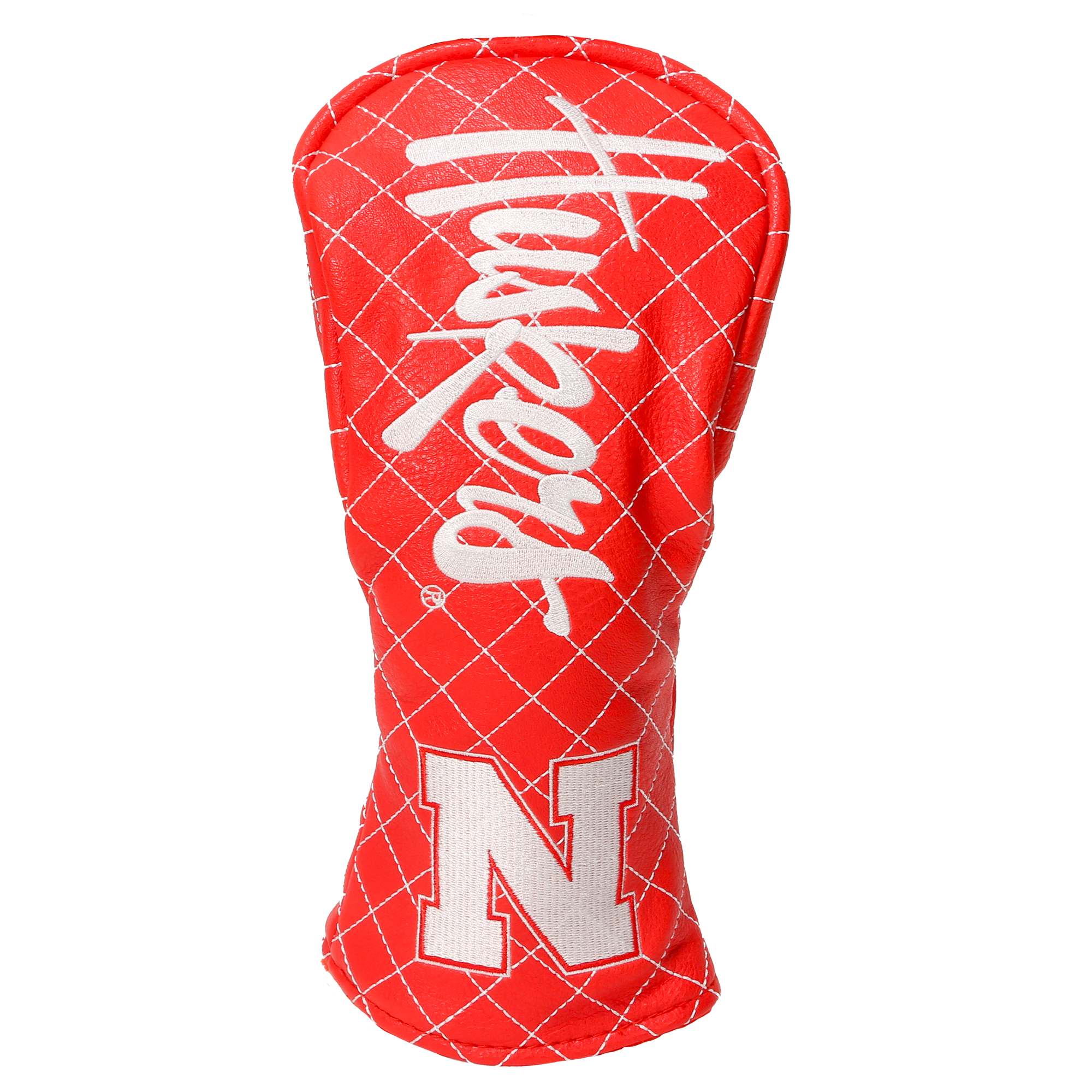 Nebraska Cornhuskers Fairway Wood Headcover