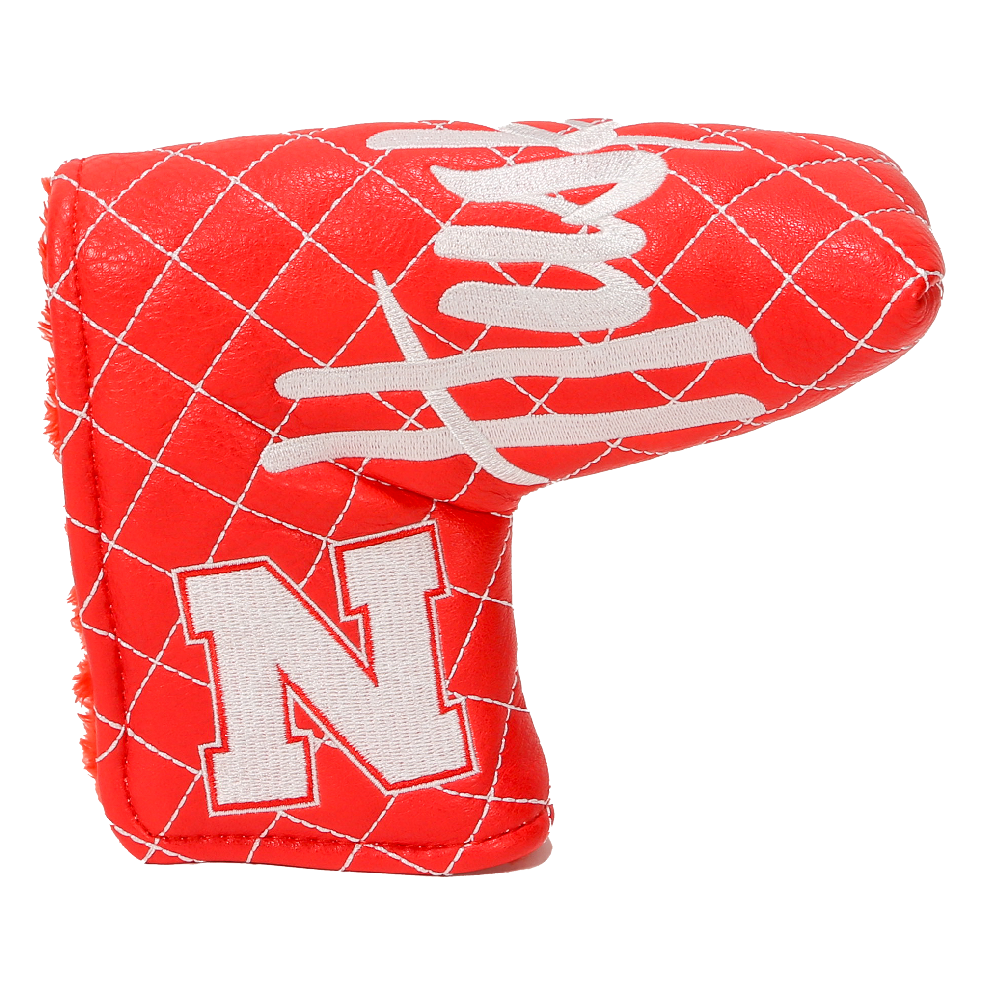 Nebraska Cornhuskers Blade Putter Cover