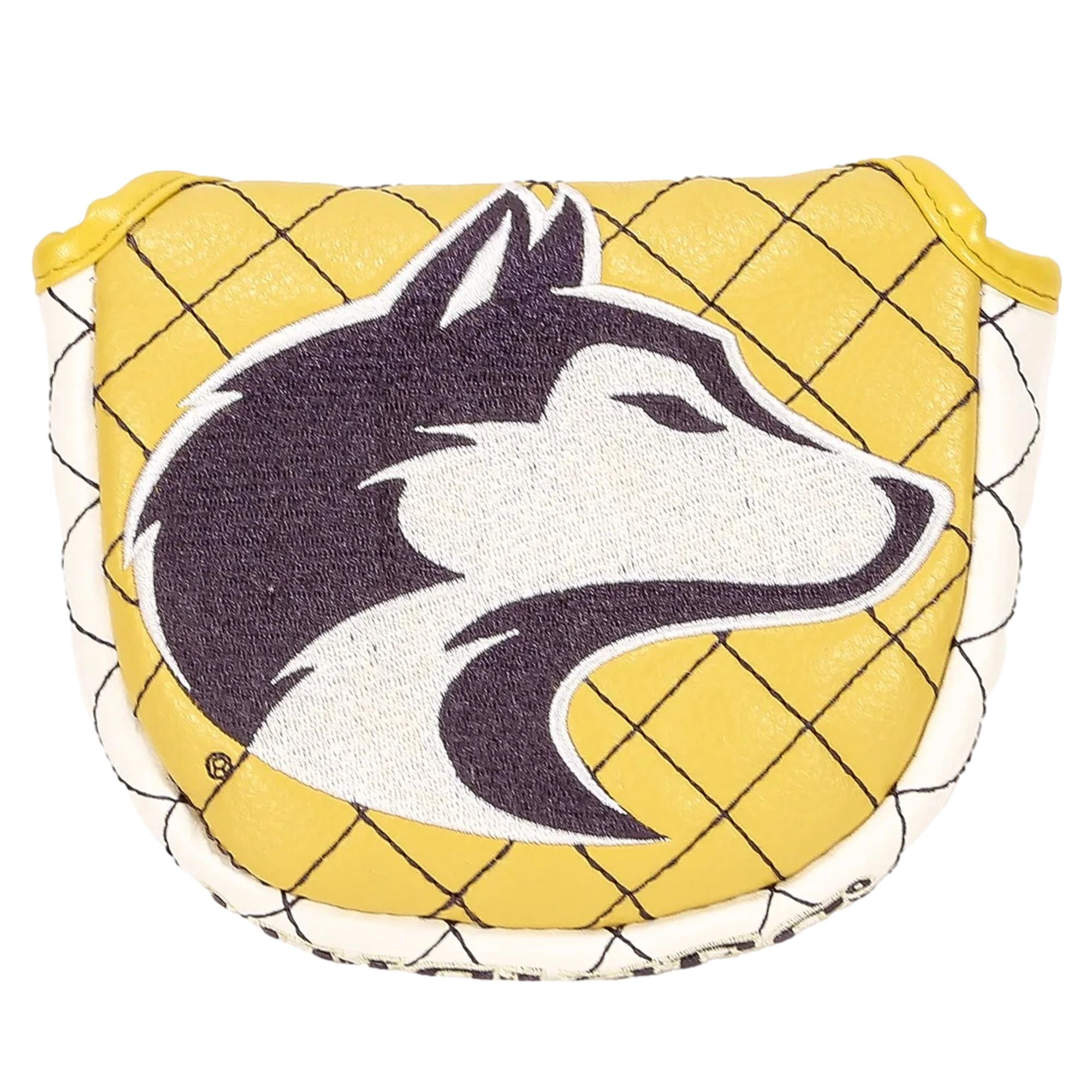 Team Golf Washington Huskies Mallet Putter Cover - Thumbnail 3