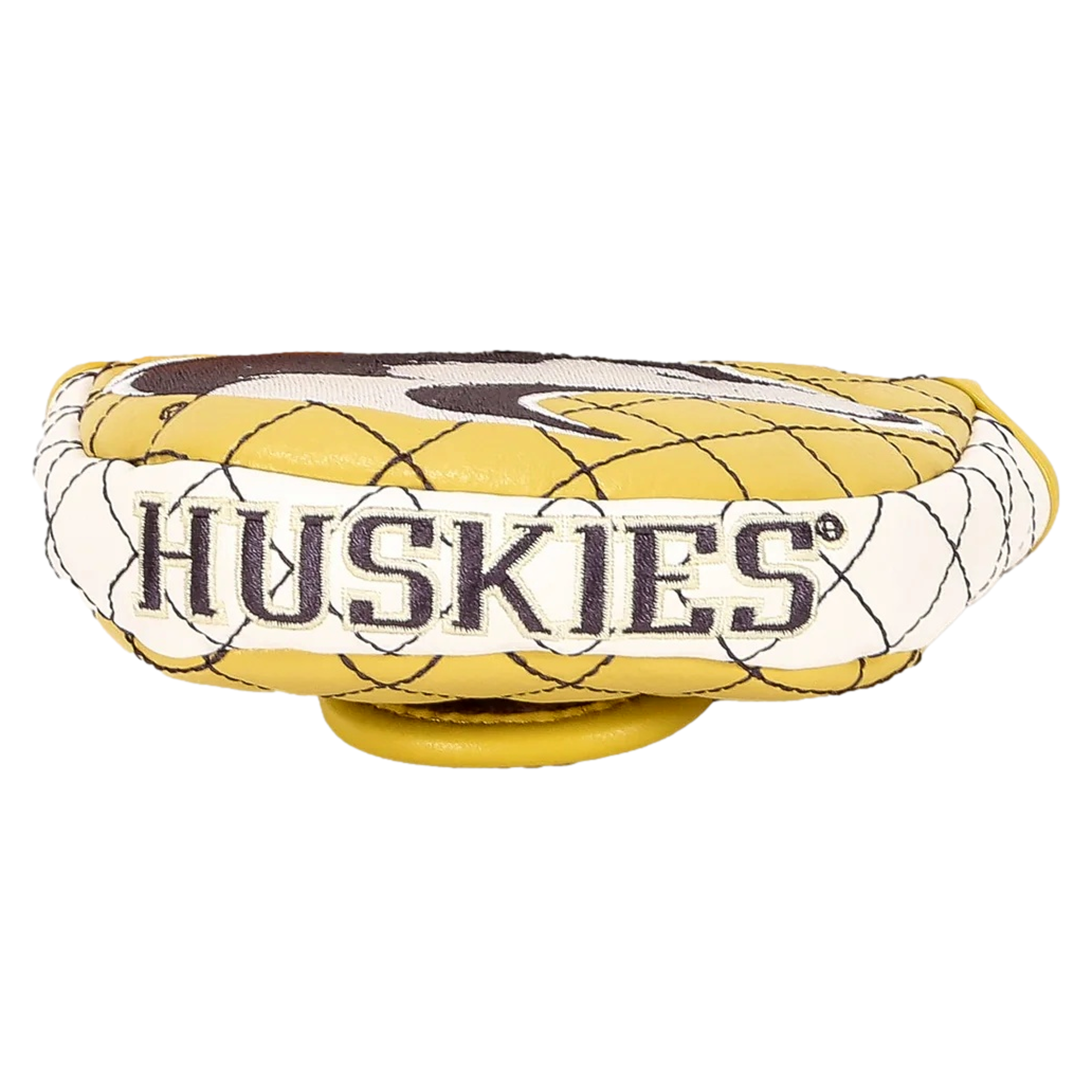 Washington Huskies Mallet Putter Cover
