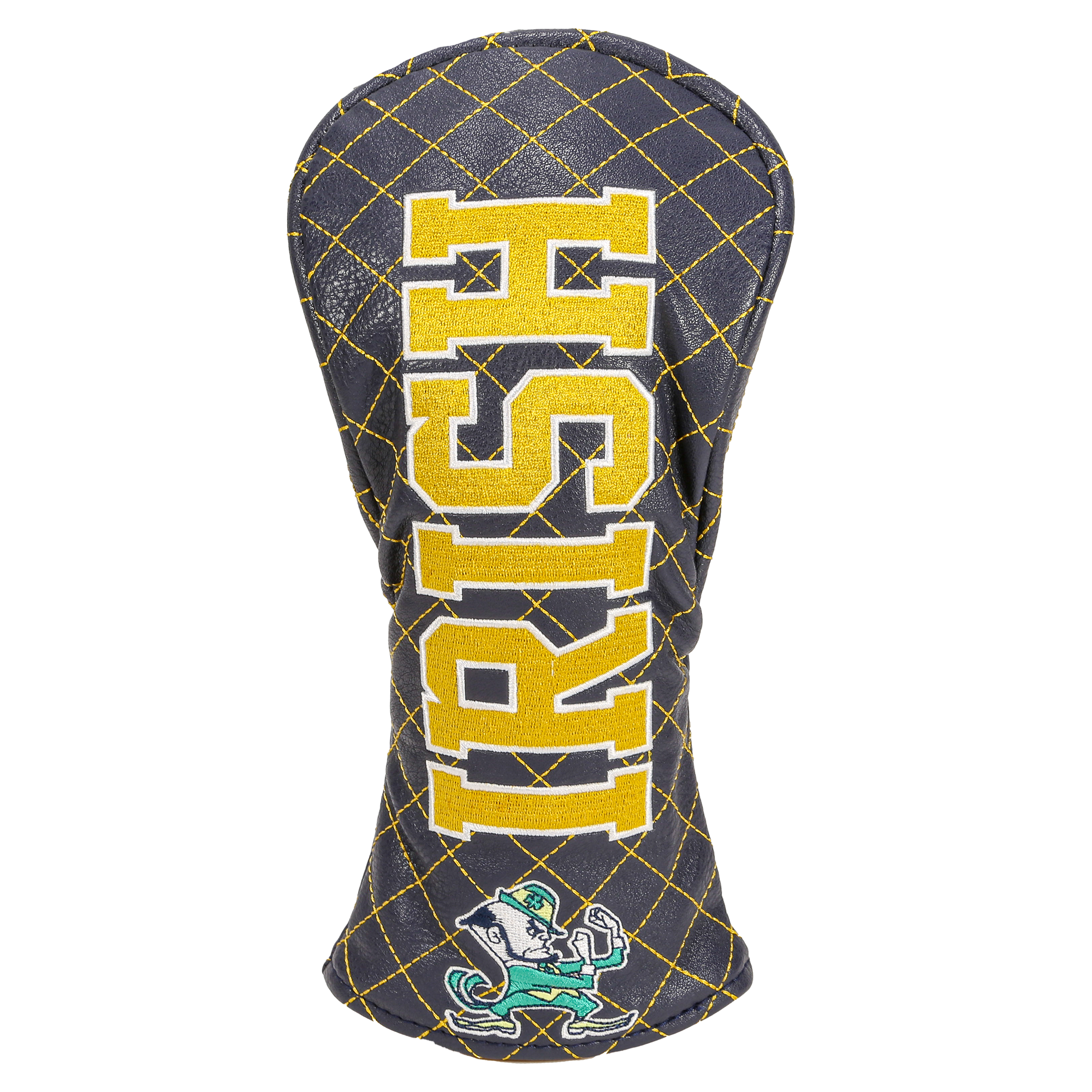 Notre Dame Fighting Irish Fairway Wood Headcover