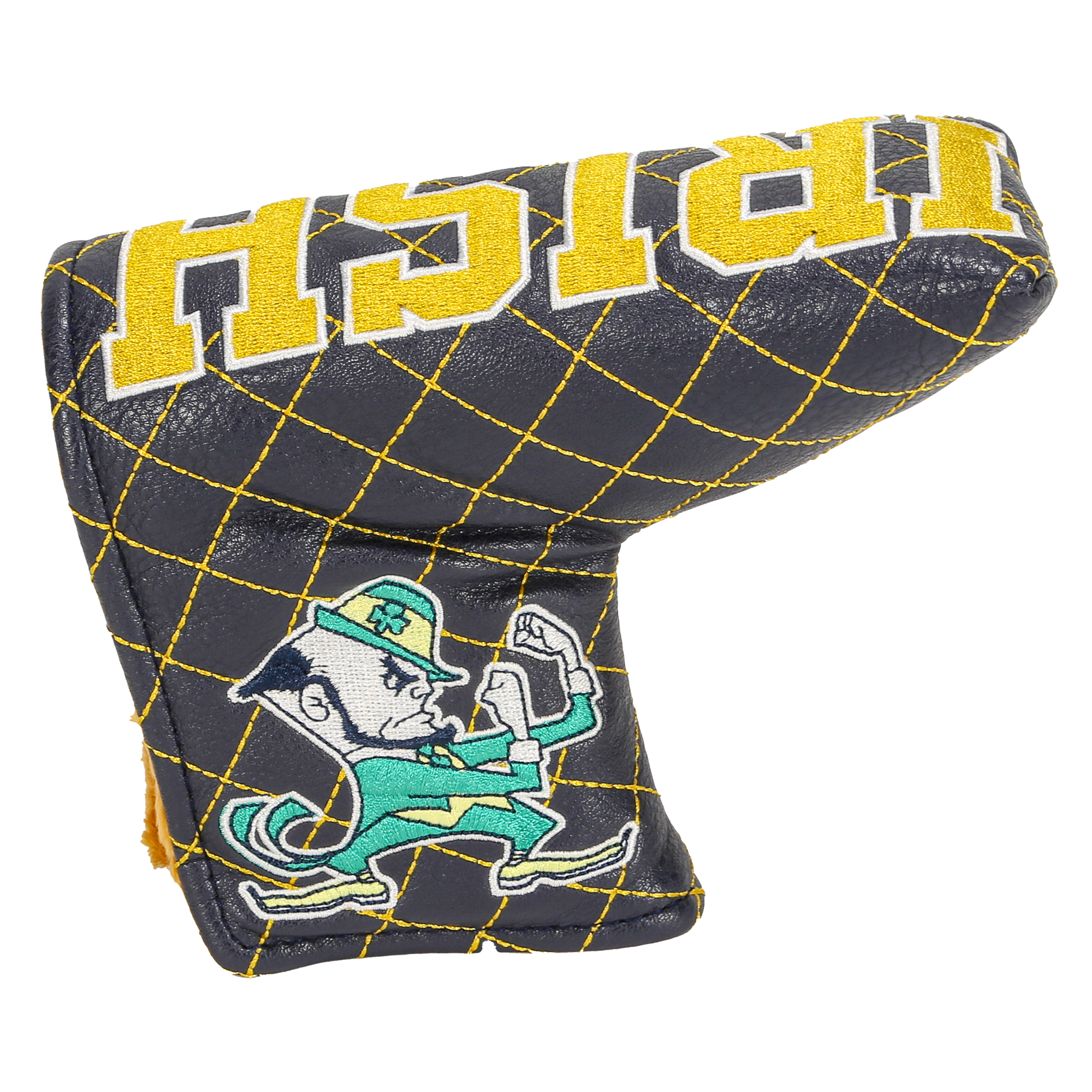 Notre Dame Fighting Irish Blade Putter Cover