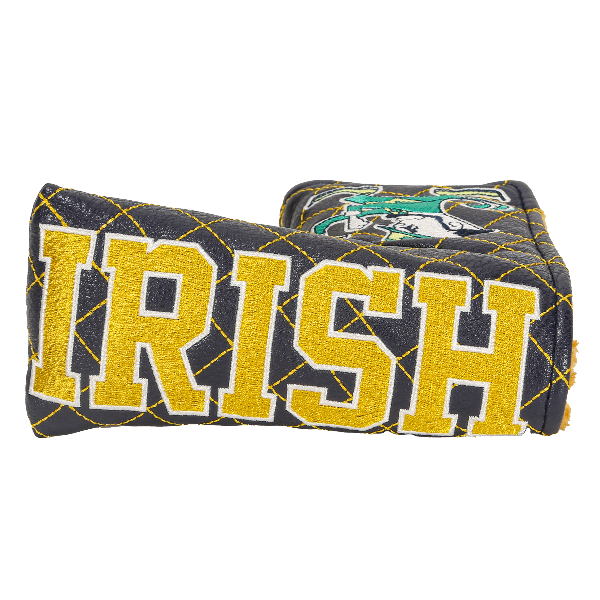 Notre Dame Fighting Irish Blade Putter Cover