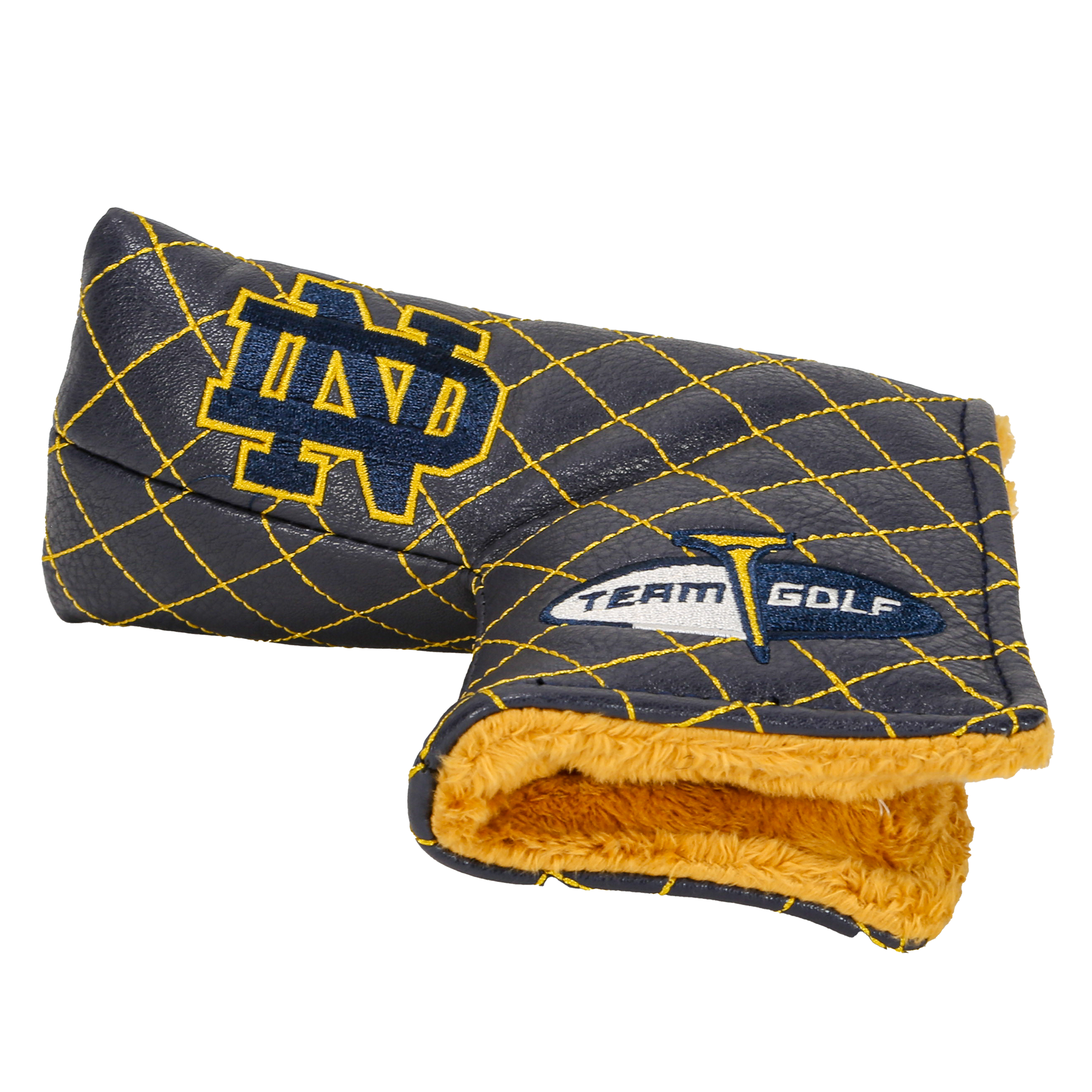 Notre Dame Fighting Irish Blade Putter Cover