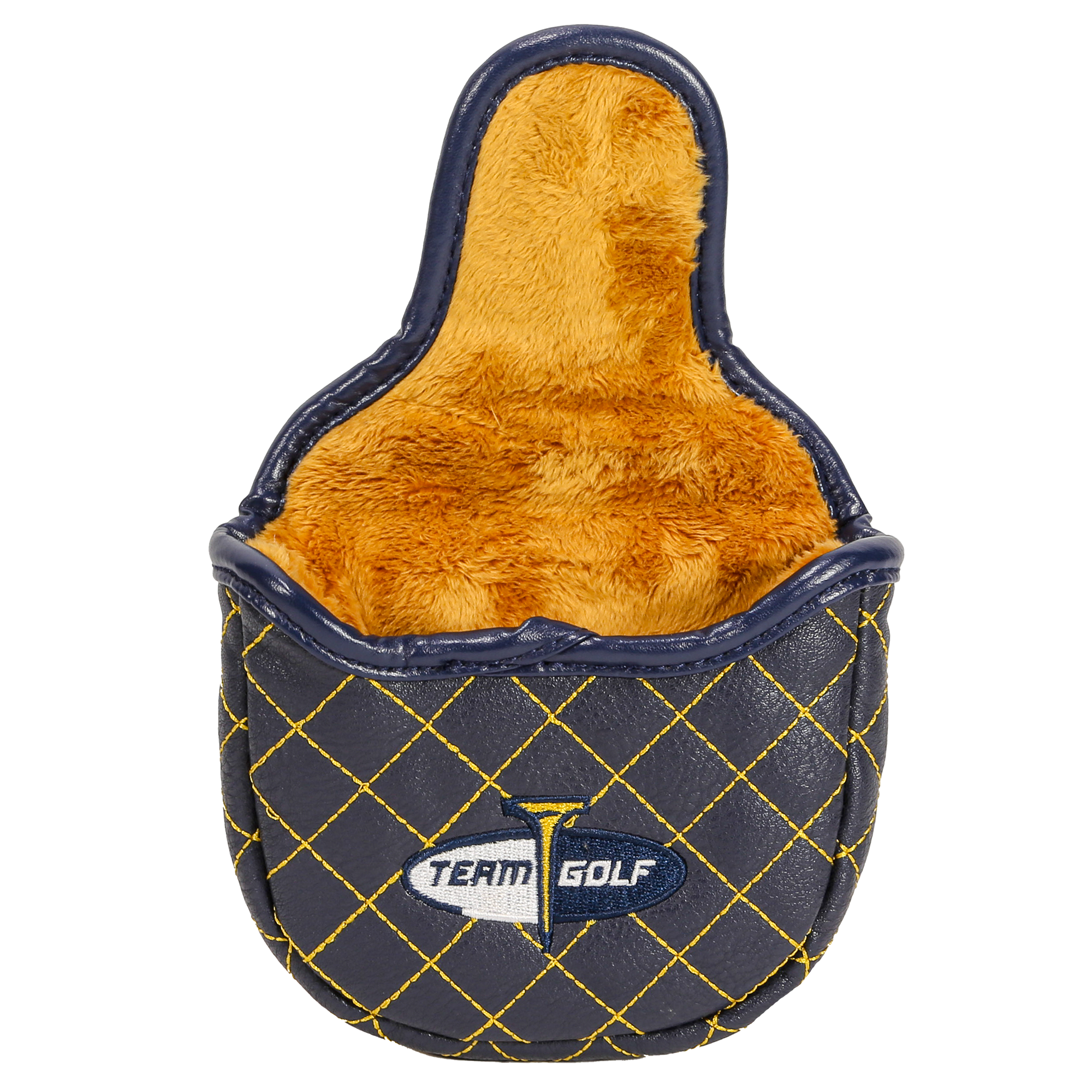 Notre Dame Fighting Irish Mallet Putter Cover