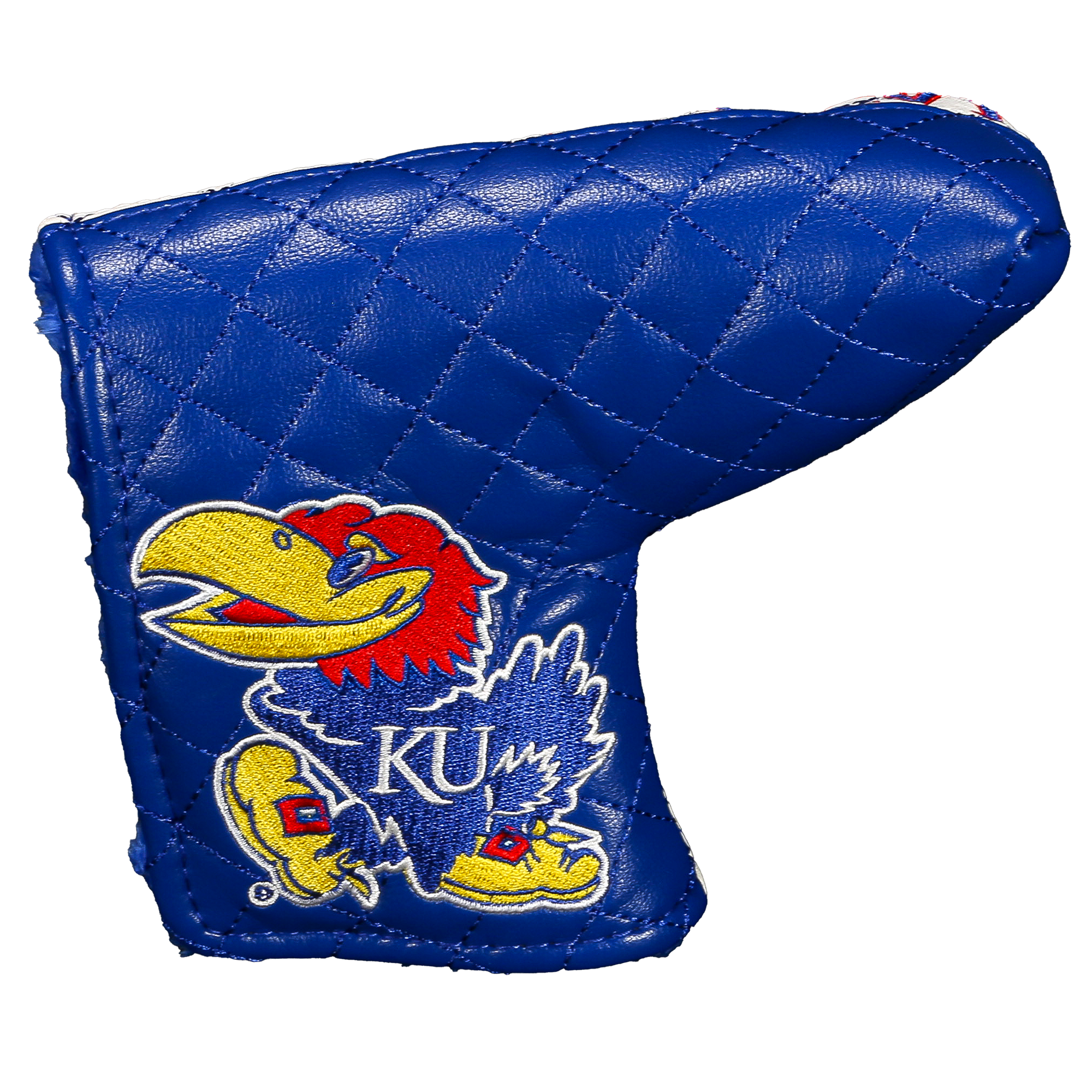 Team Golf Kansas Jayhawks Blade Putter Headcover - Thumbnail 2