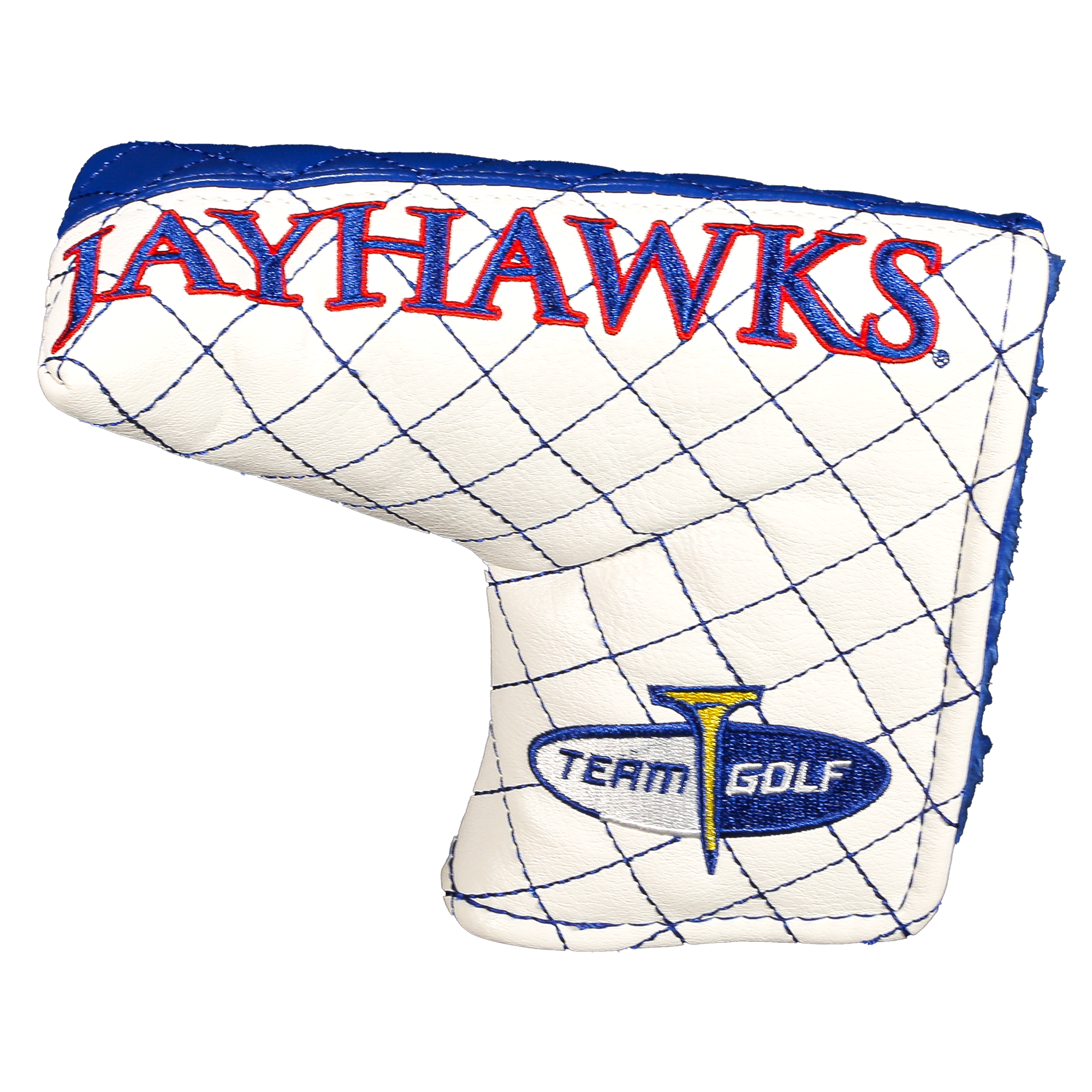 Team Golf Kansas Jayhawks Blade Putter Headcover