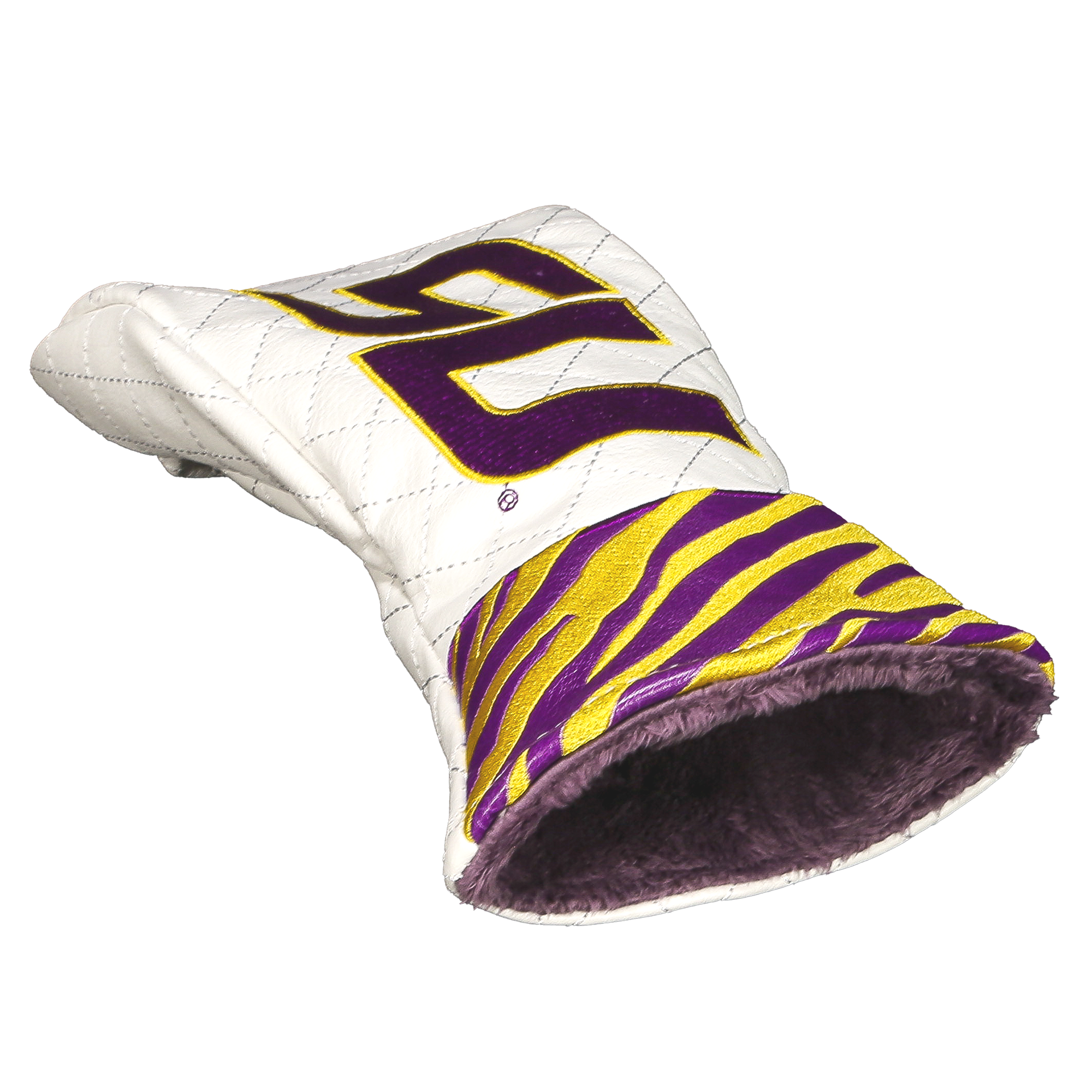 LSU Tigers Fairway Wood Headcover