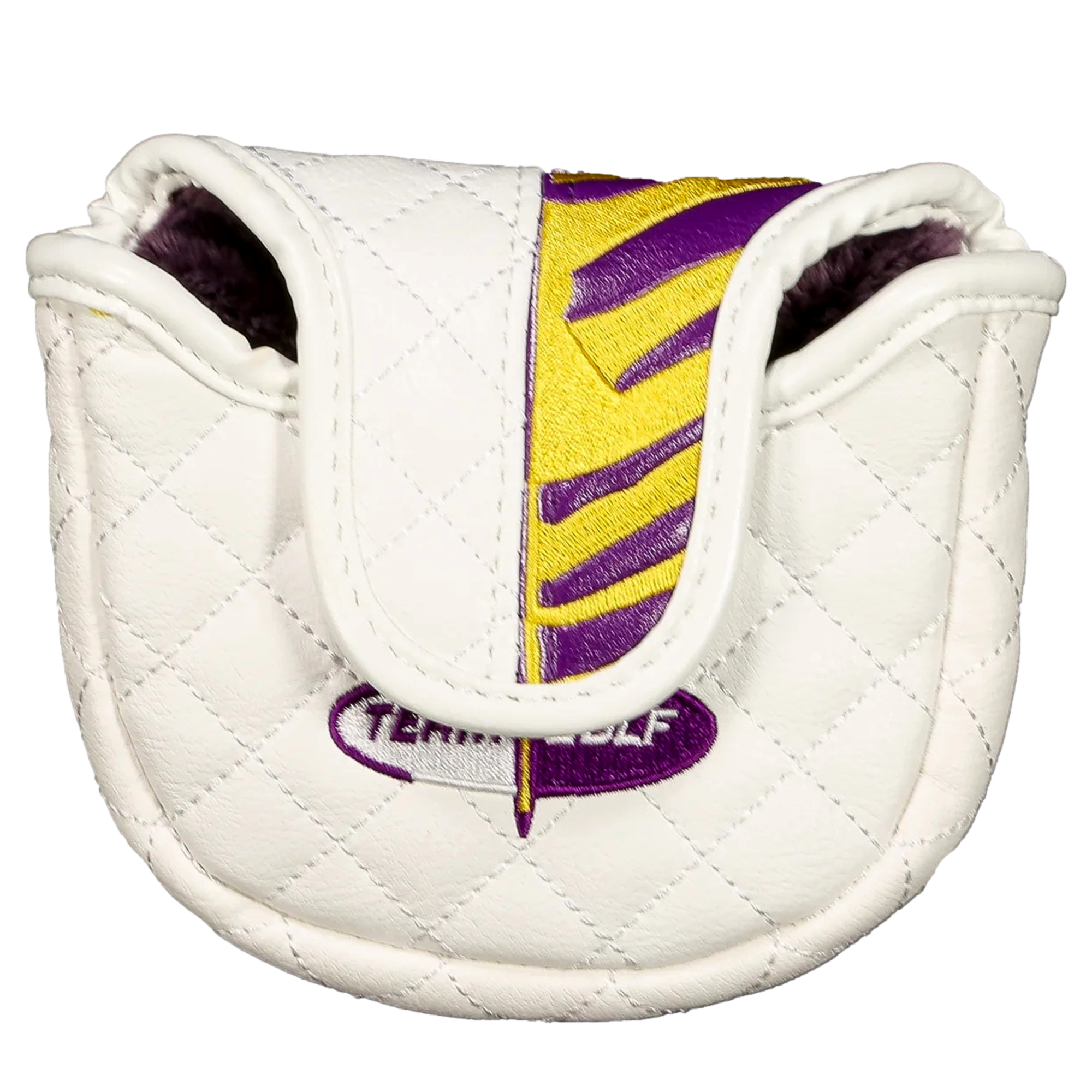 LSU Tigers Mallet Putter Cover