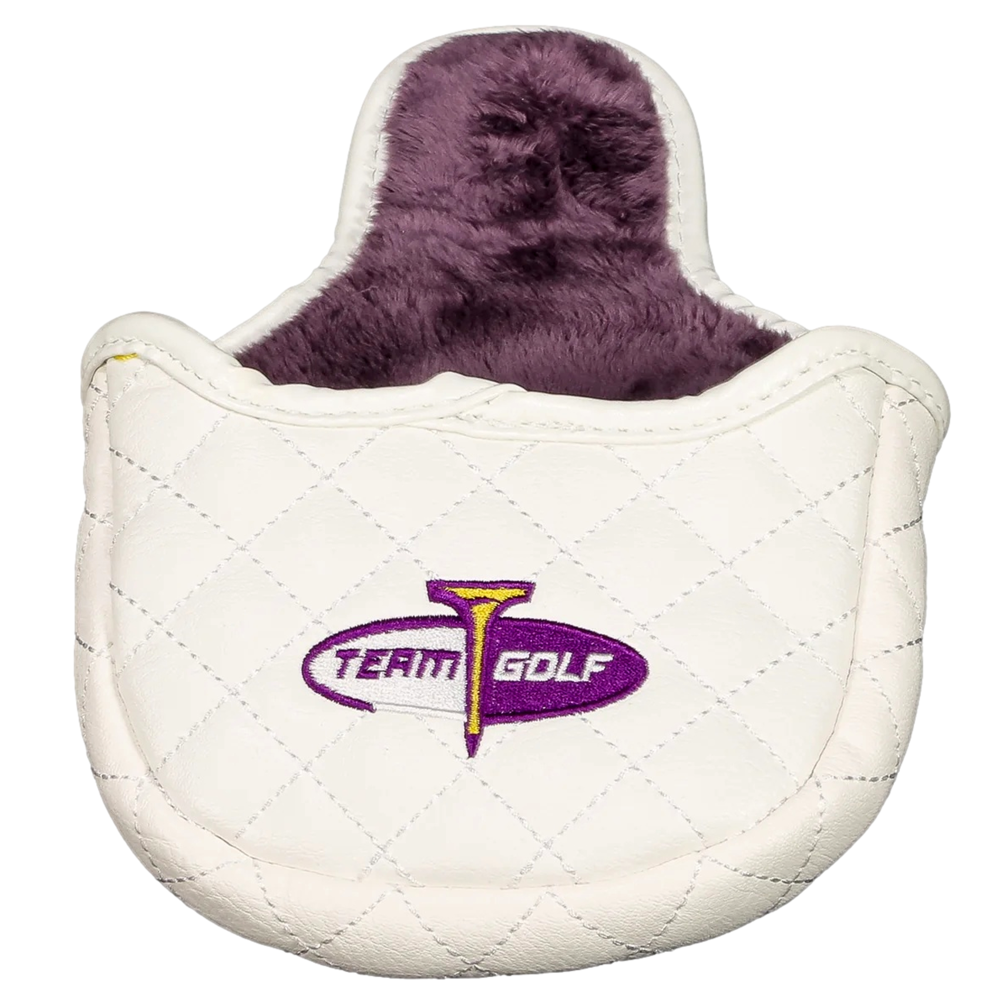 LSU Tigers Mallet Putter Cover