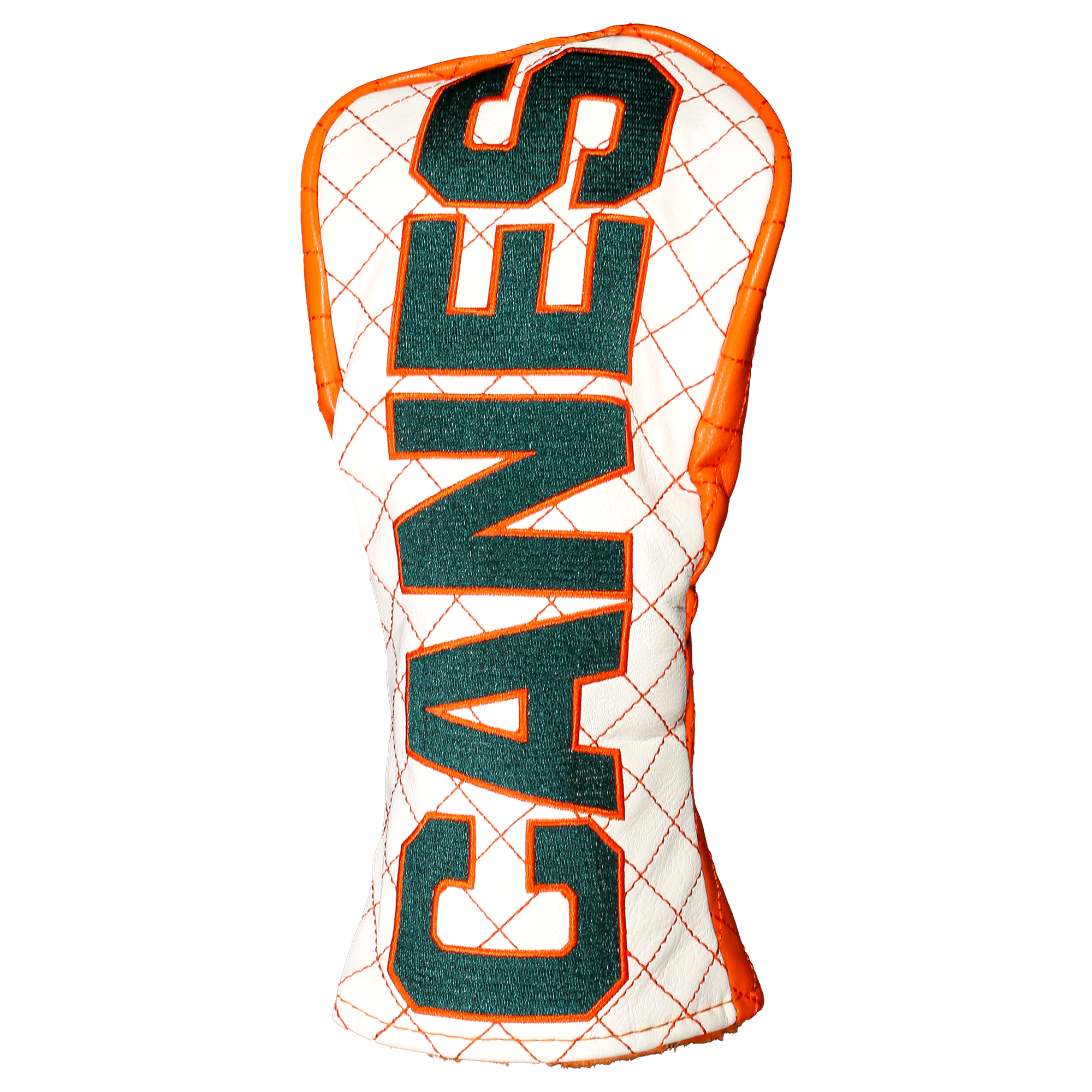Miami Hurricanes Fairway Wood Headcover