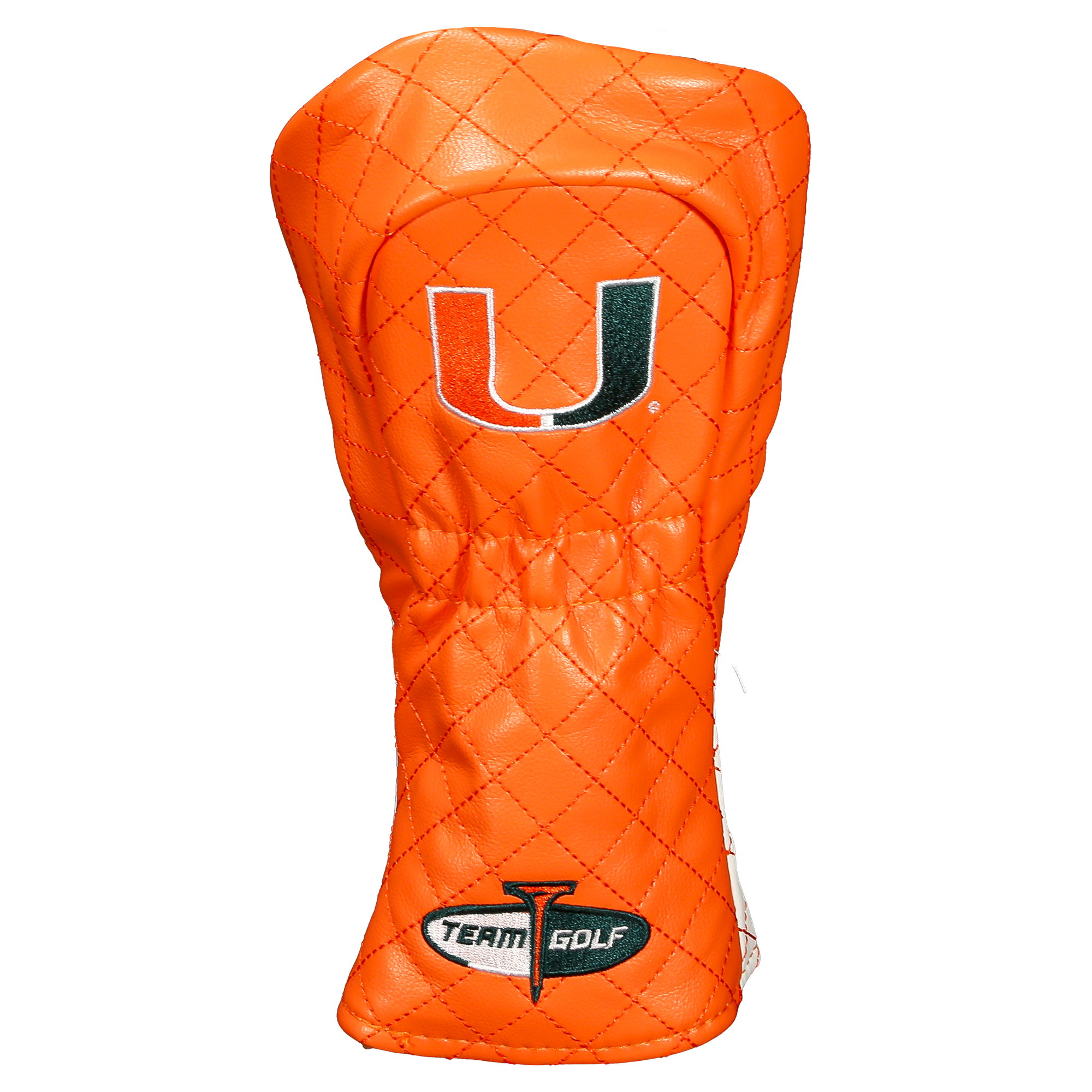 Miami Hurricanes Fairway Wood Headcover