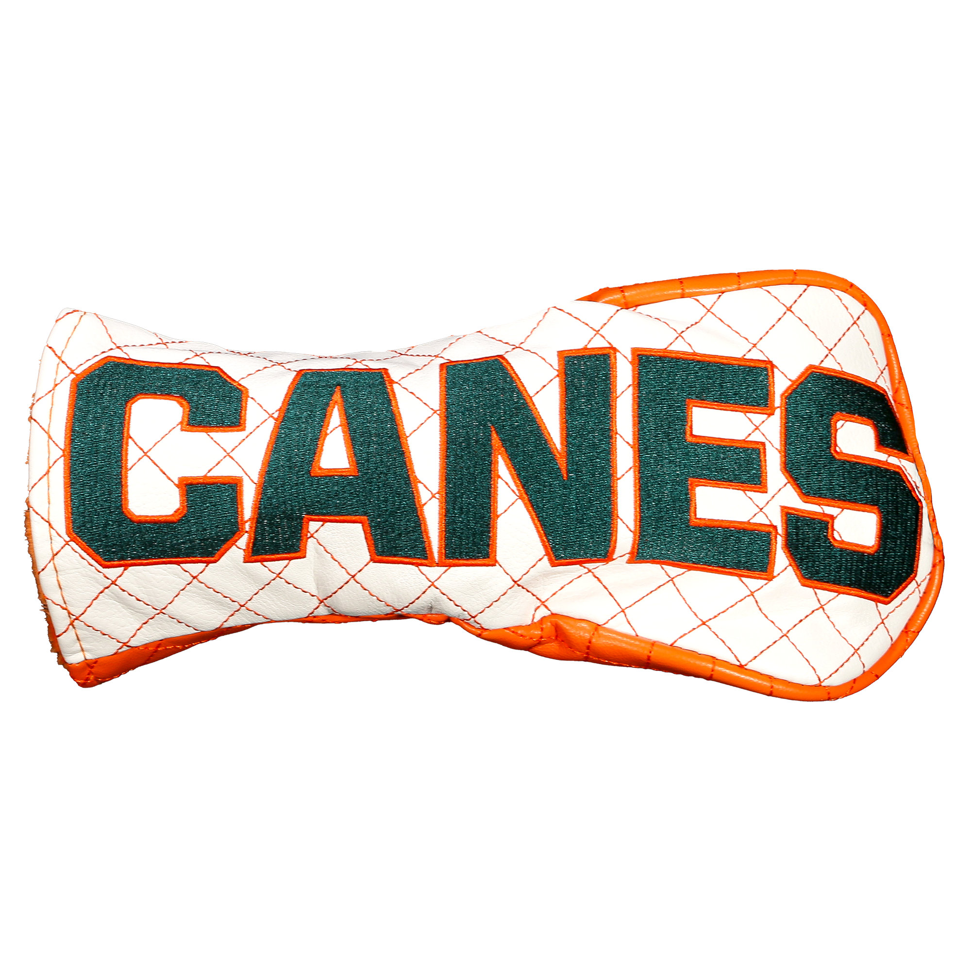 Miami Hurricanes Fairway Wood Headcover