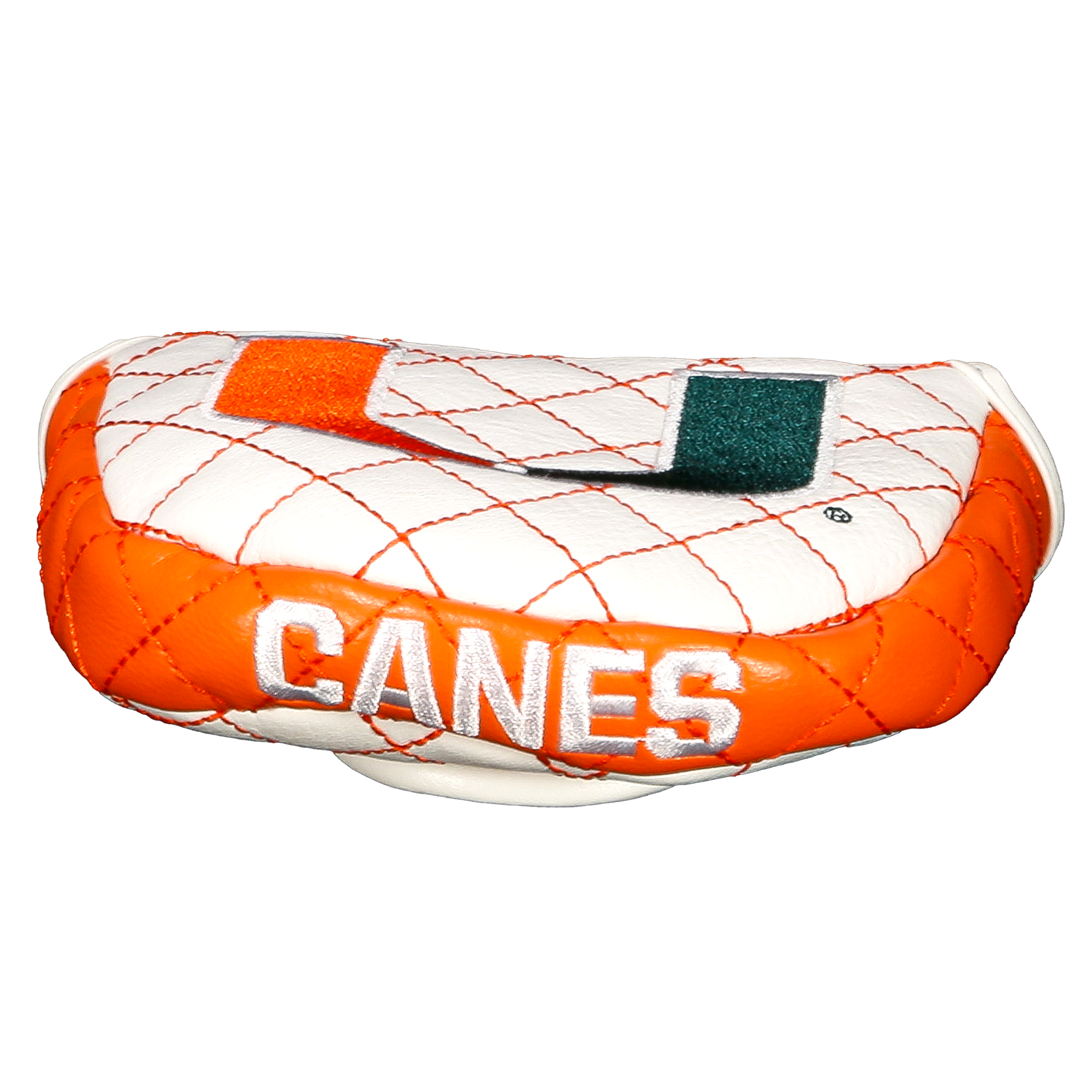 Miami Hurricanes Mallet Putter Cover