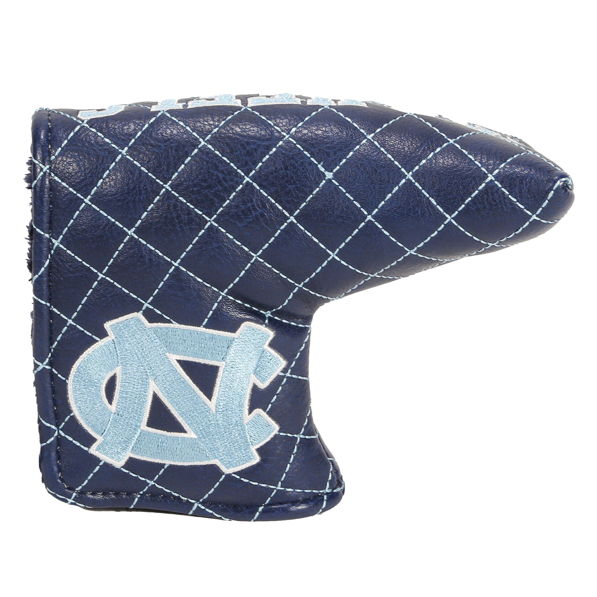 North Carolina Tar Heels Blade Putter Cover