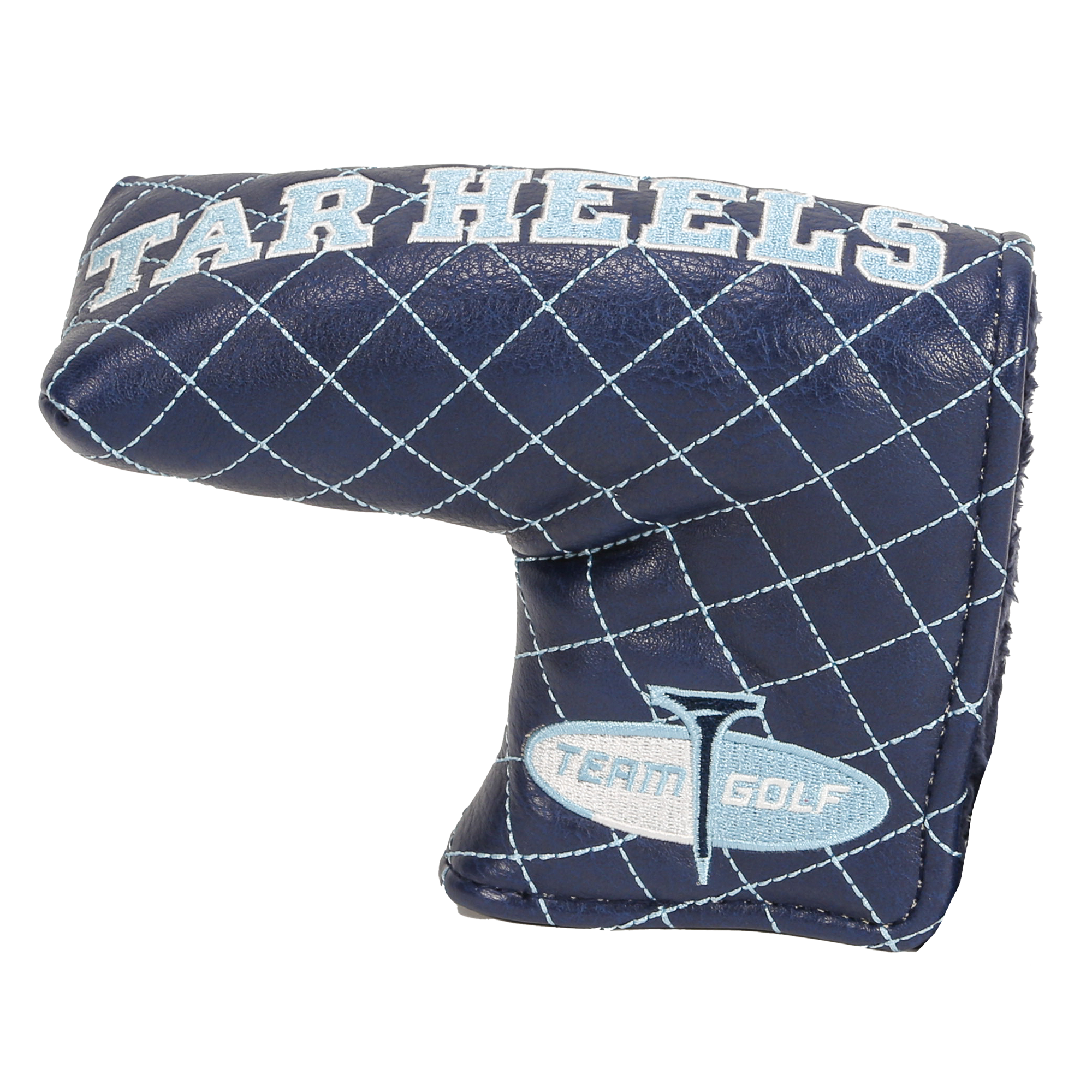 Team Golf North Carolina Tar Heels Blade Putter Cover - Thumbnail 3