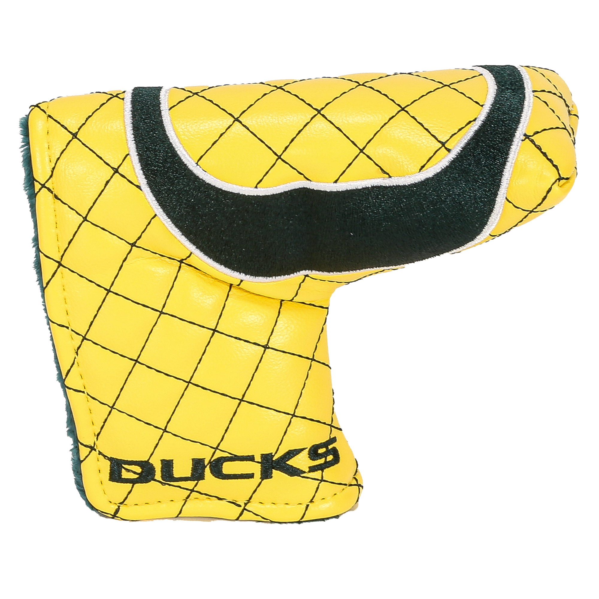 Oregon Ducks Blade Putter Cover