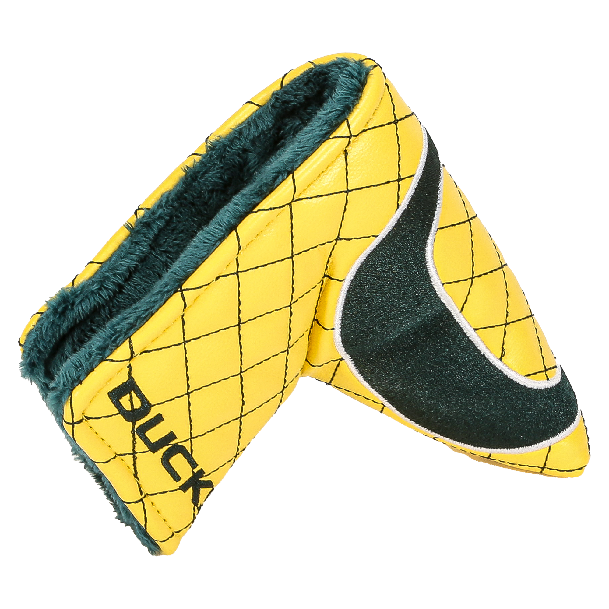 Oregon Ducks Blade Putter Cover