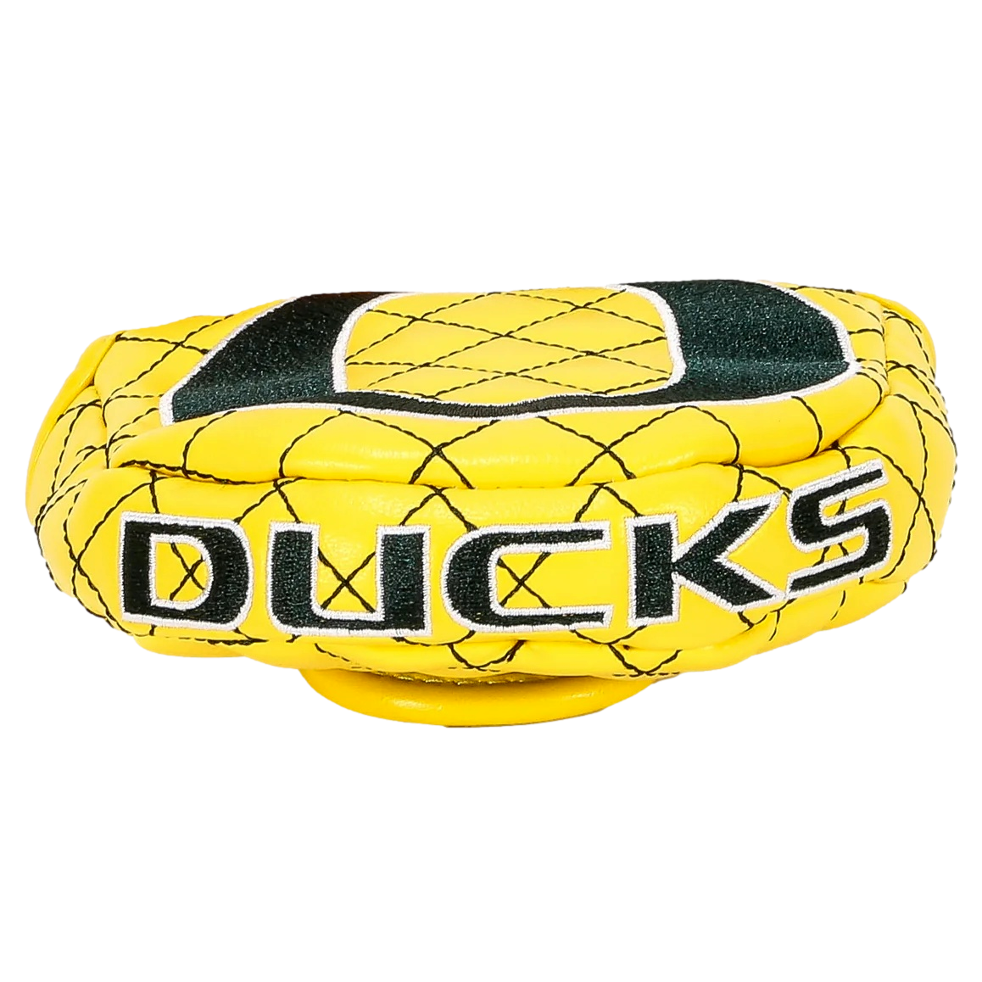 Oregon Ducks Mallet Putter Cover
