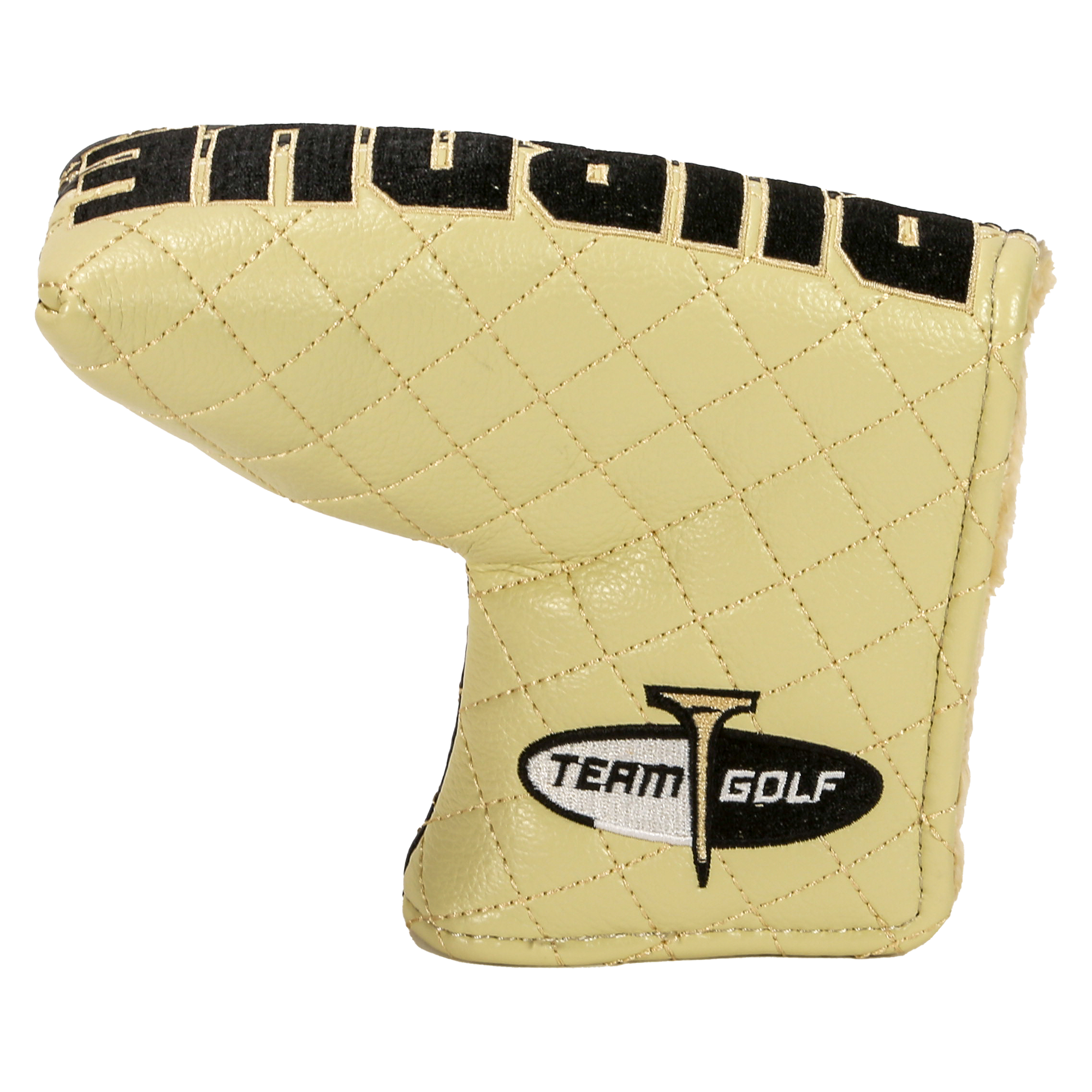 Team Golf Purdue Boilermakers Putter Cover - Thumbnail 2