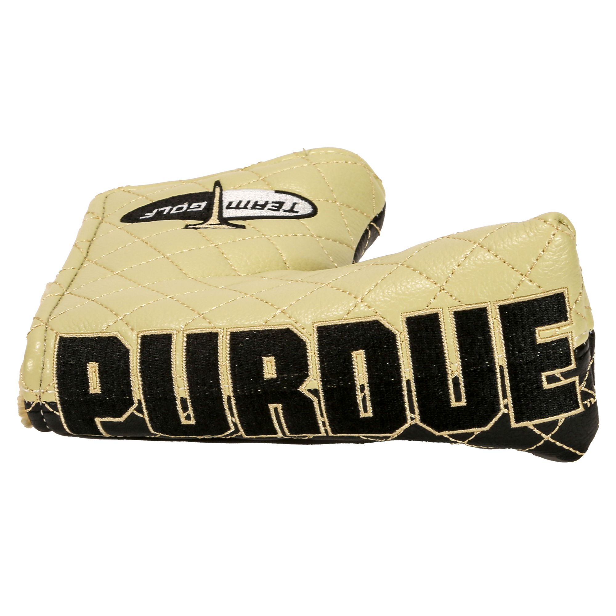 Team Golf Purdue Boilermakers Putter Cover - Thumbnail 4