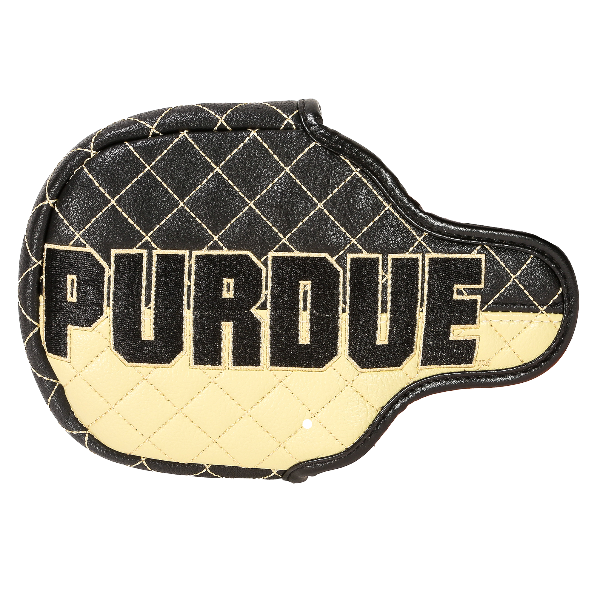 Team Golf Purdue Boilermakers Putter Cover - Thumbnail 2