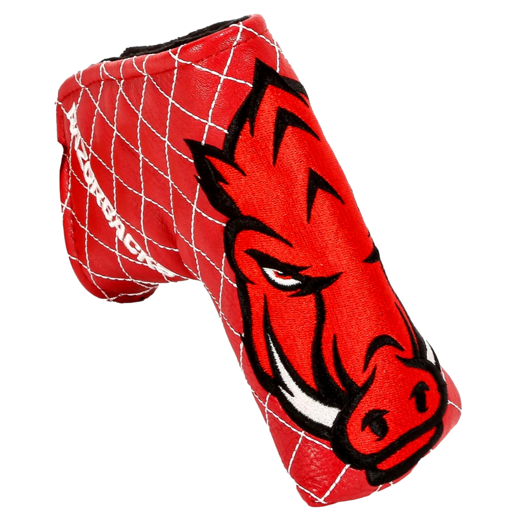 Arkansas Razorbacks Blade Putter Cover