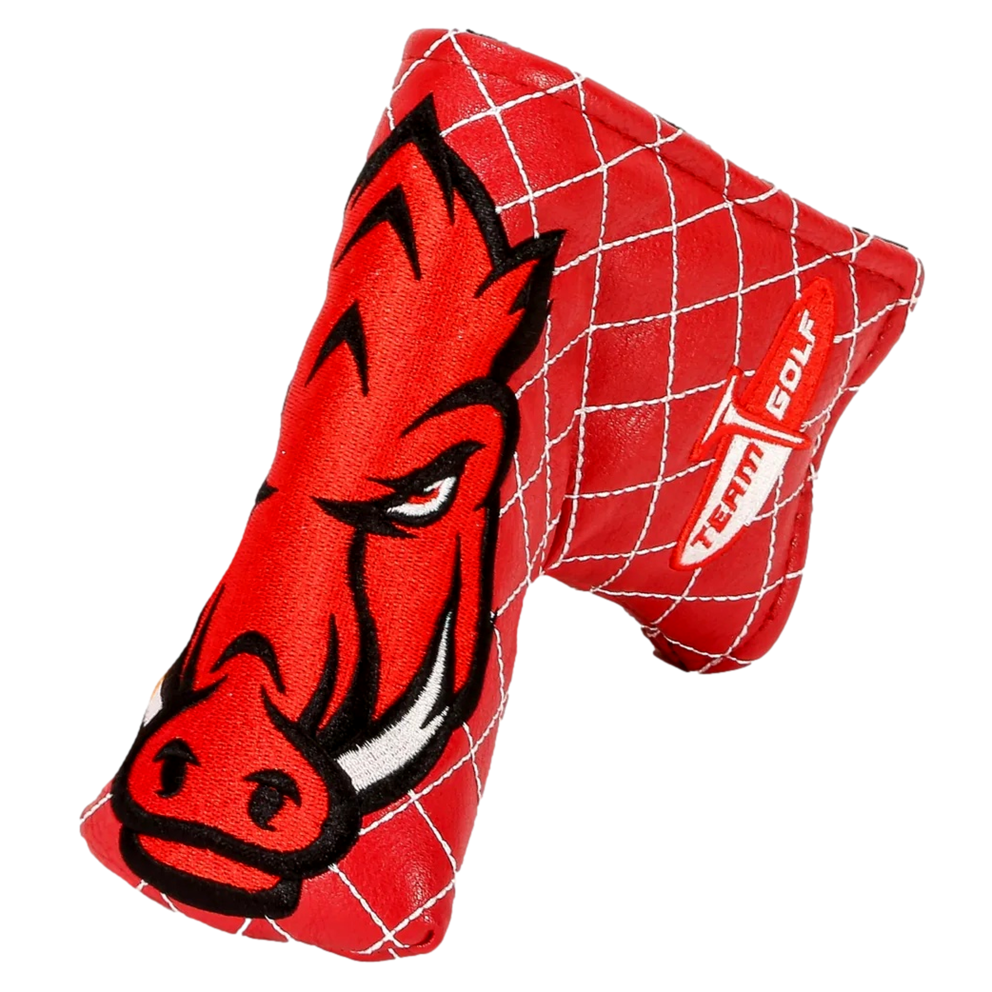 Arkansas Razorbacks Blade Putter Cover
