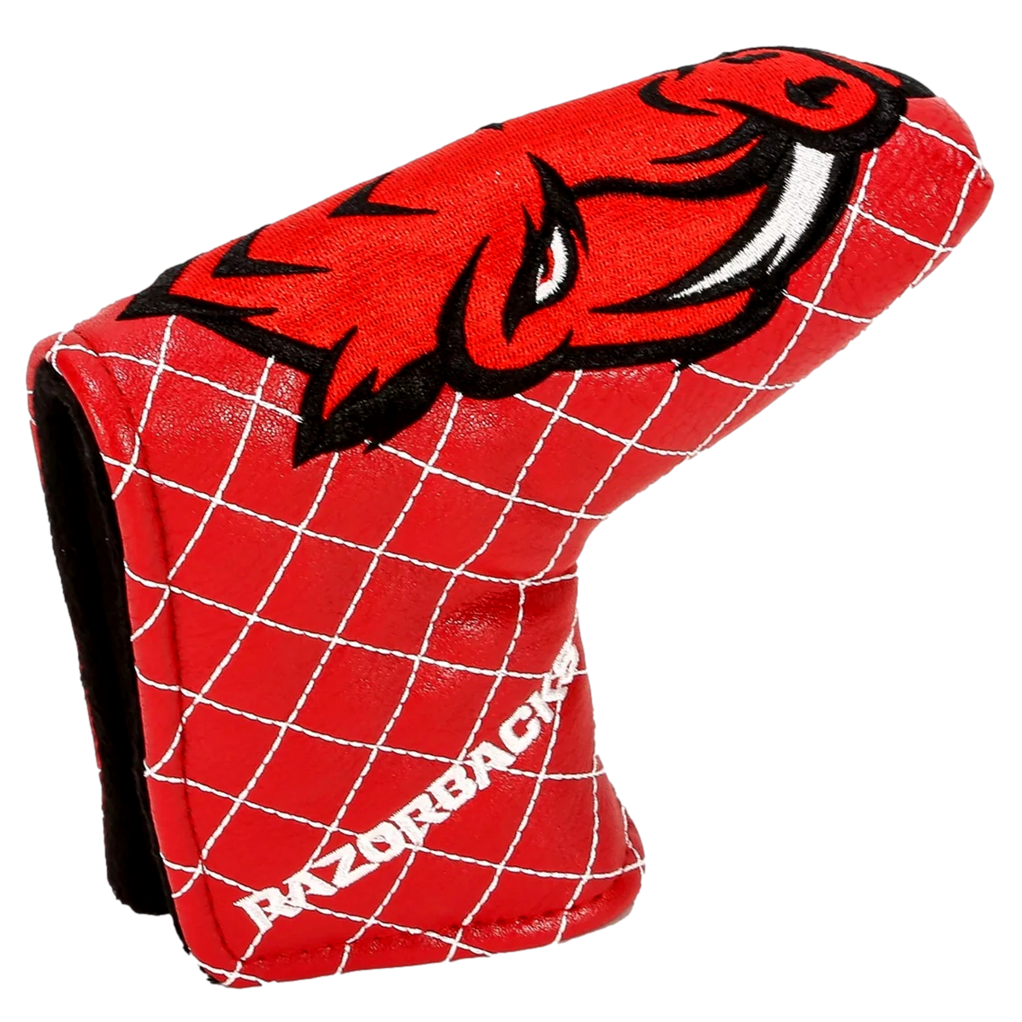 Arkansas Razorbacks Blade Putter Cover