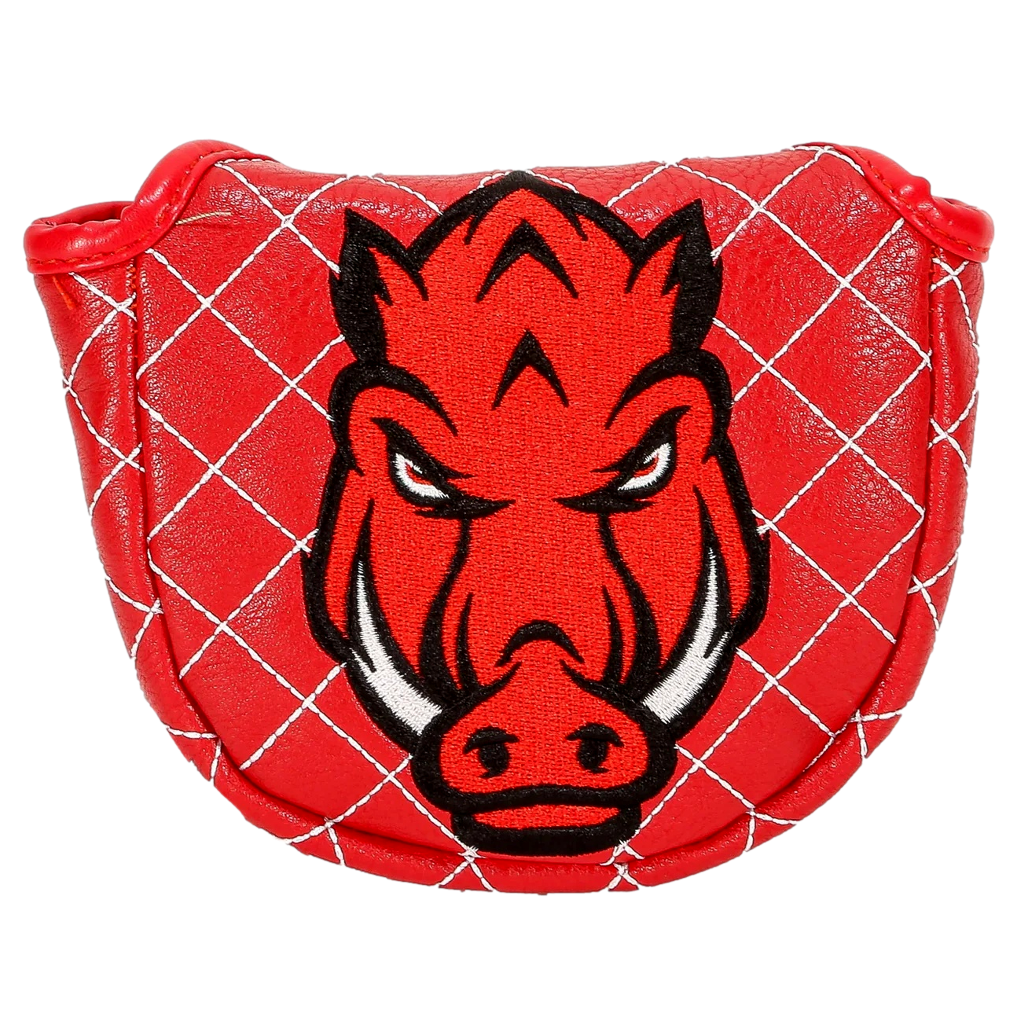 Arkansas Razorbacks Mallet Putter Headcover