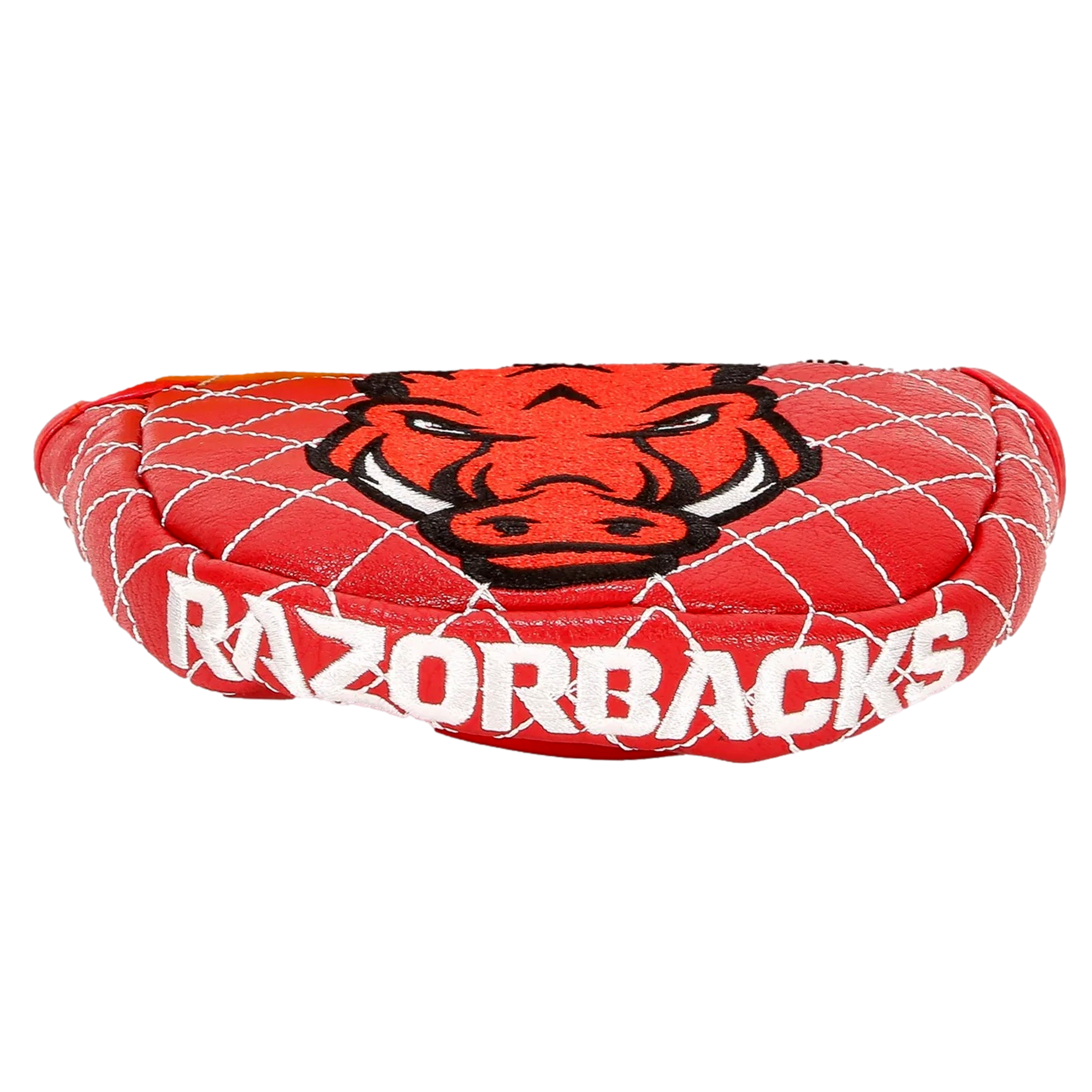 Arkansas Razorbacks Mallet Putter Headcover