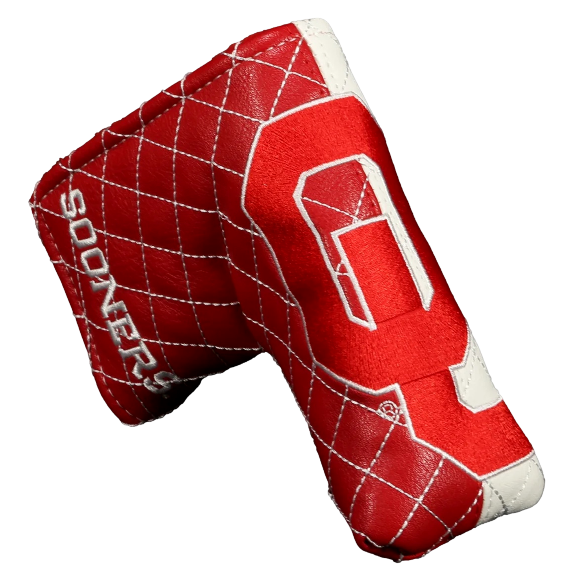 Oklahoma Sooners Blade Putter Cover