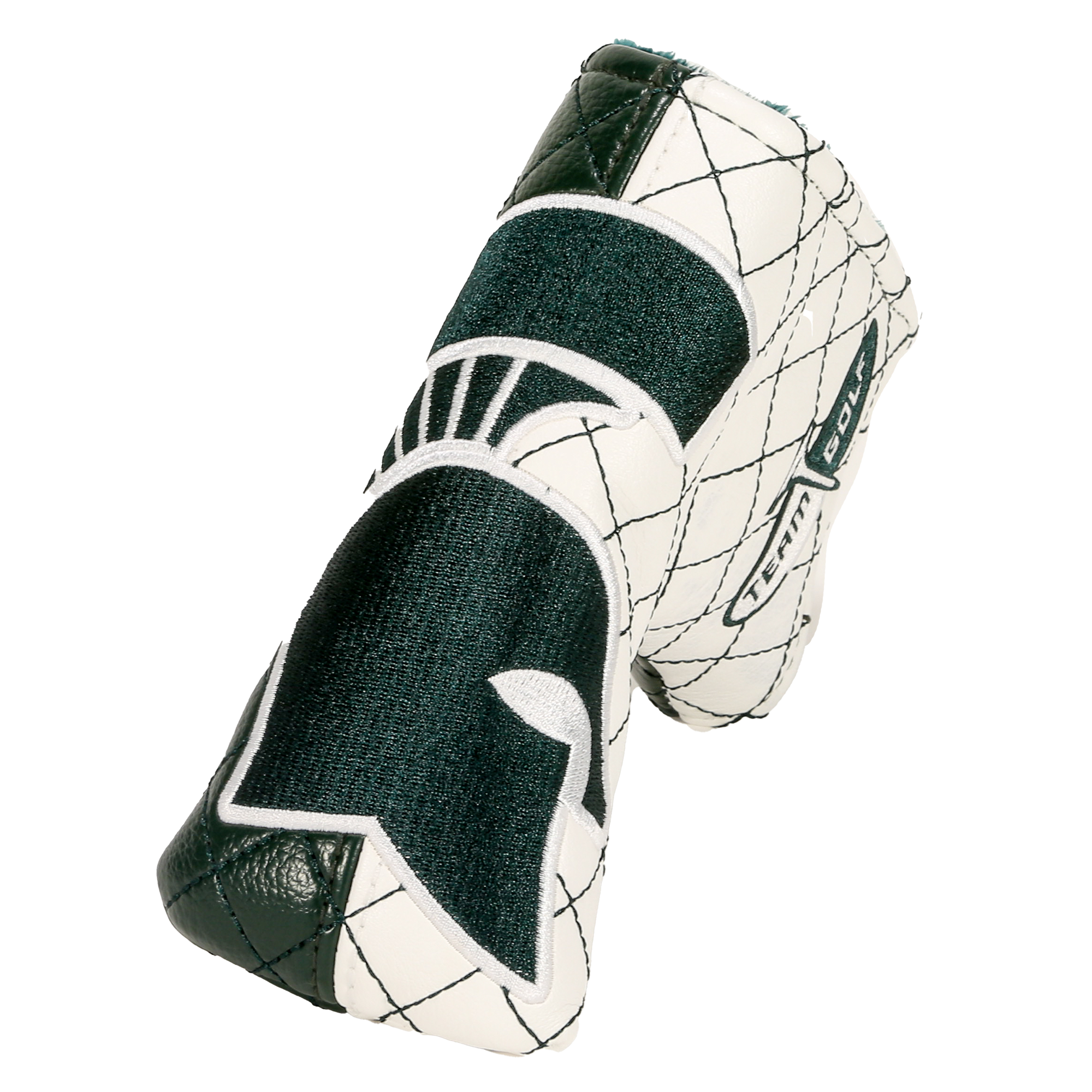 Michigan State Spartans Blade Putter Cover