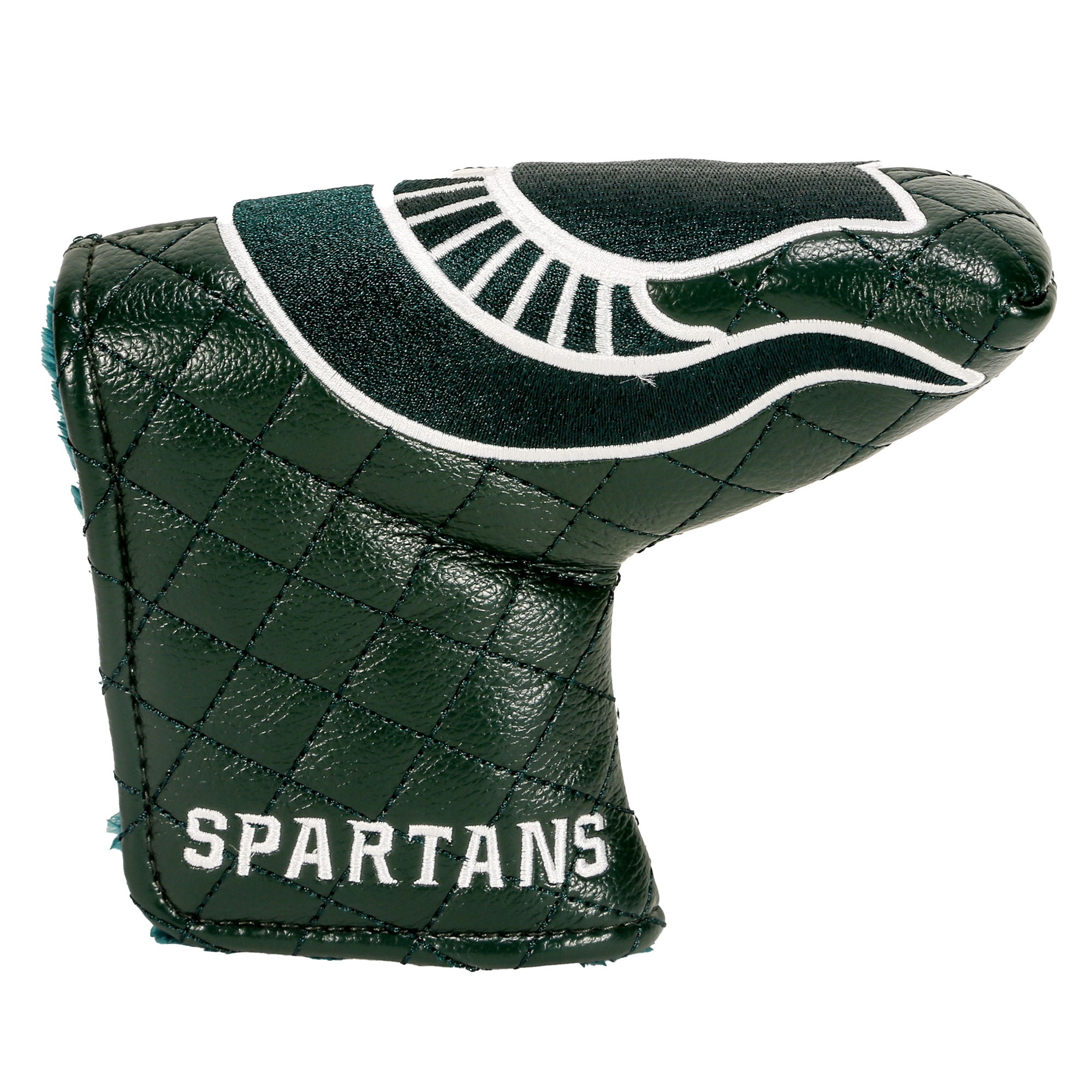 Michigan State Spartans Blade Putter Cover