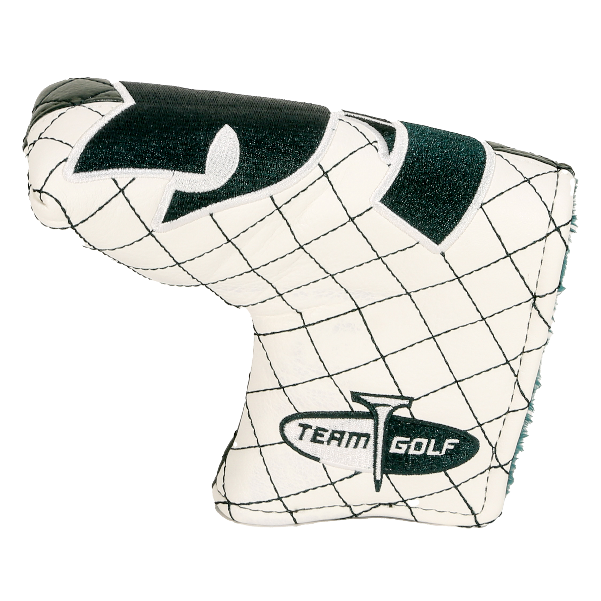 Michigan State Spartans Blade Putter Cover