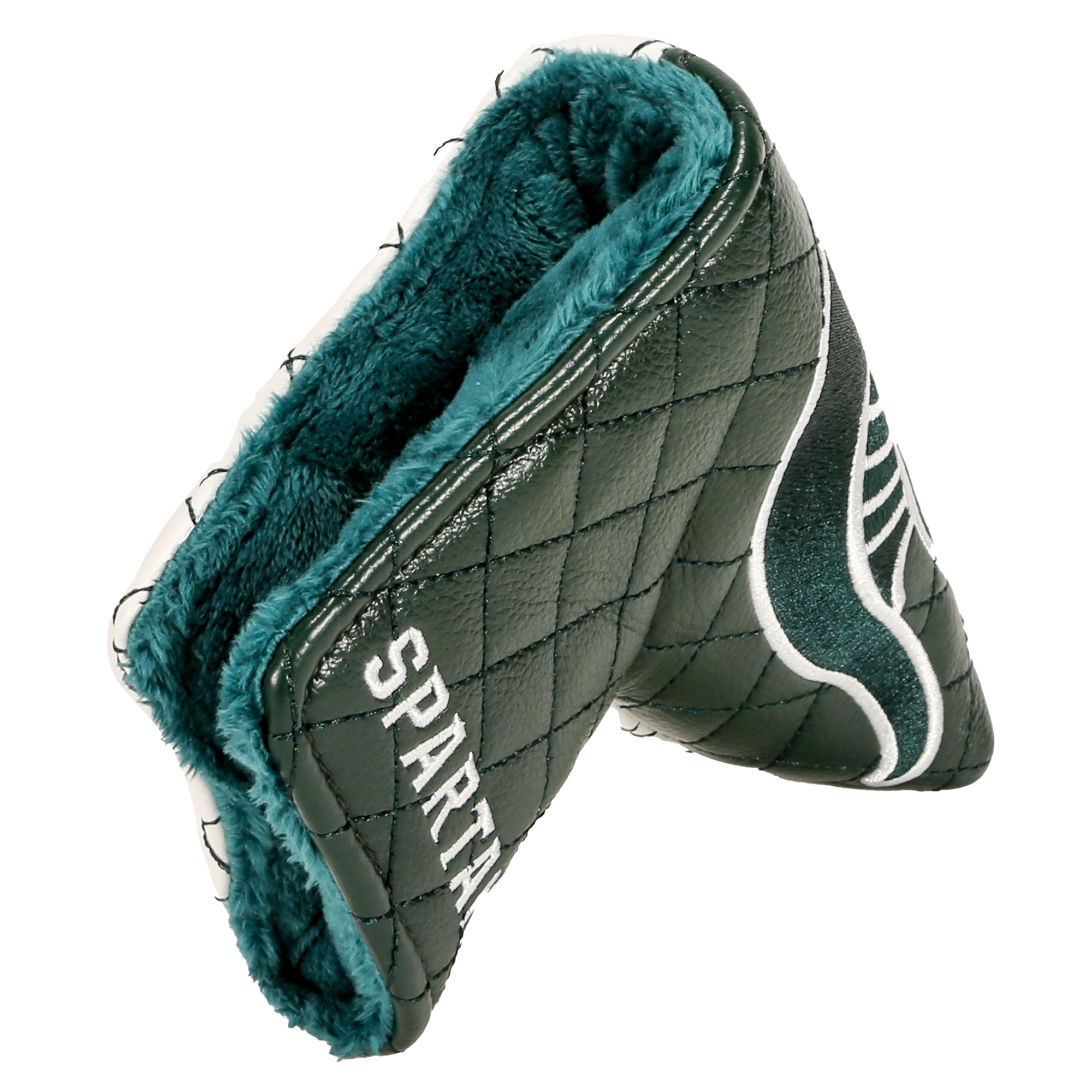 Michigan State Spartans Blade Putter Cover