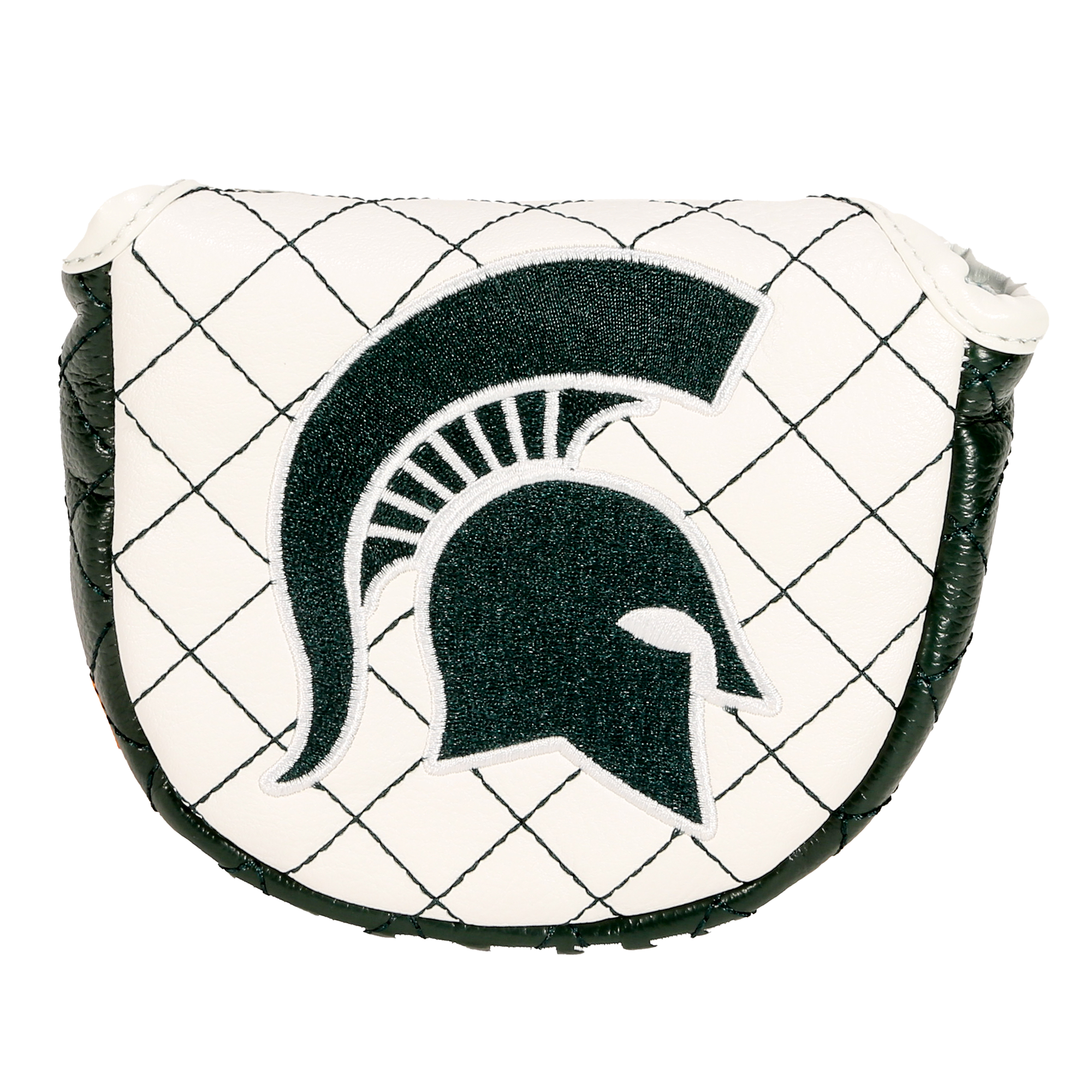 Michigan State Spartans Mallet Putter Cover