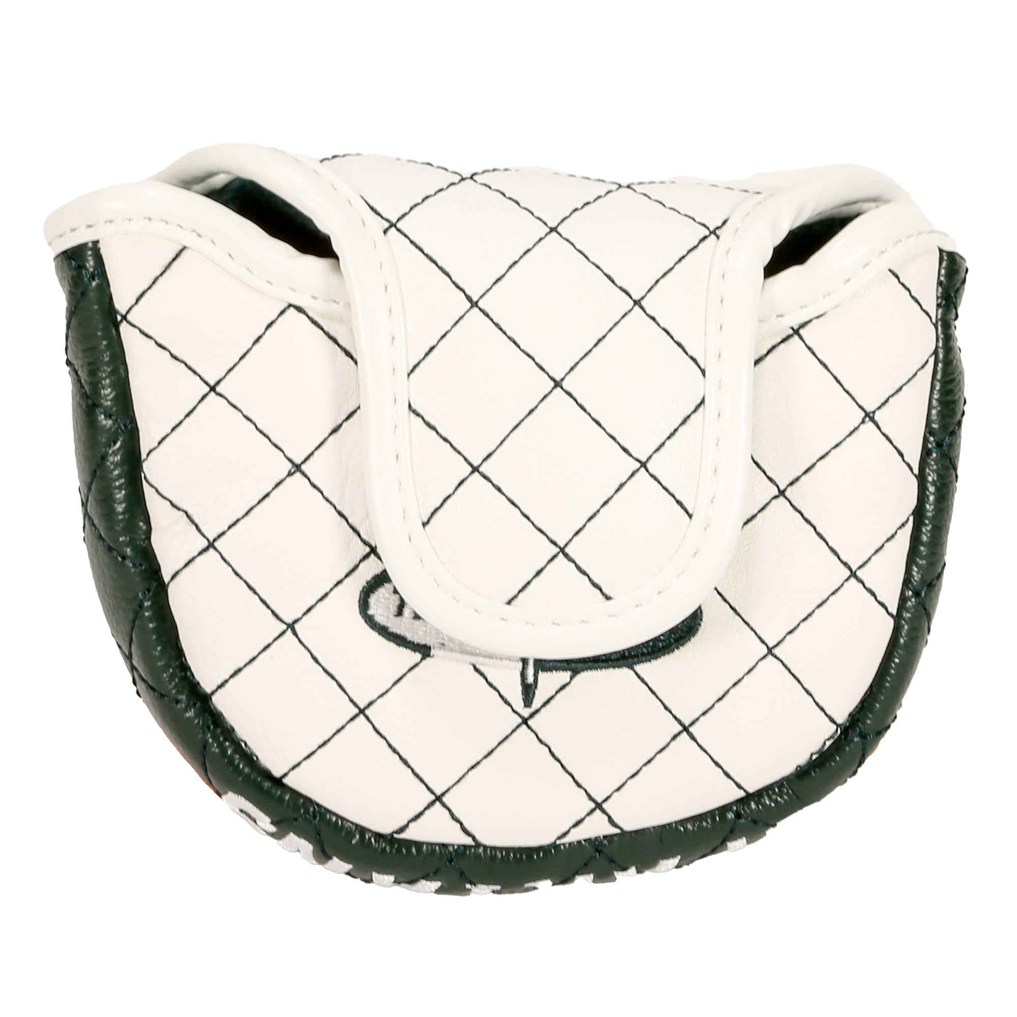Michigan State Spartans Mallet Putter Cover