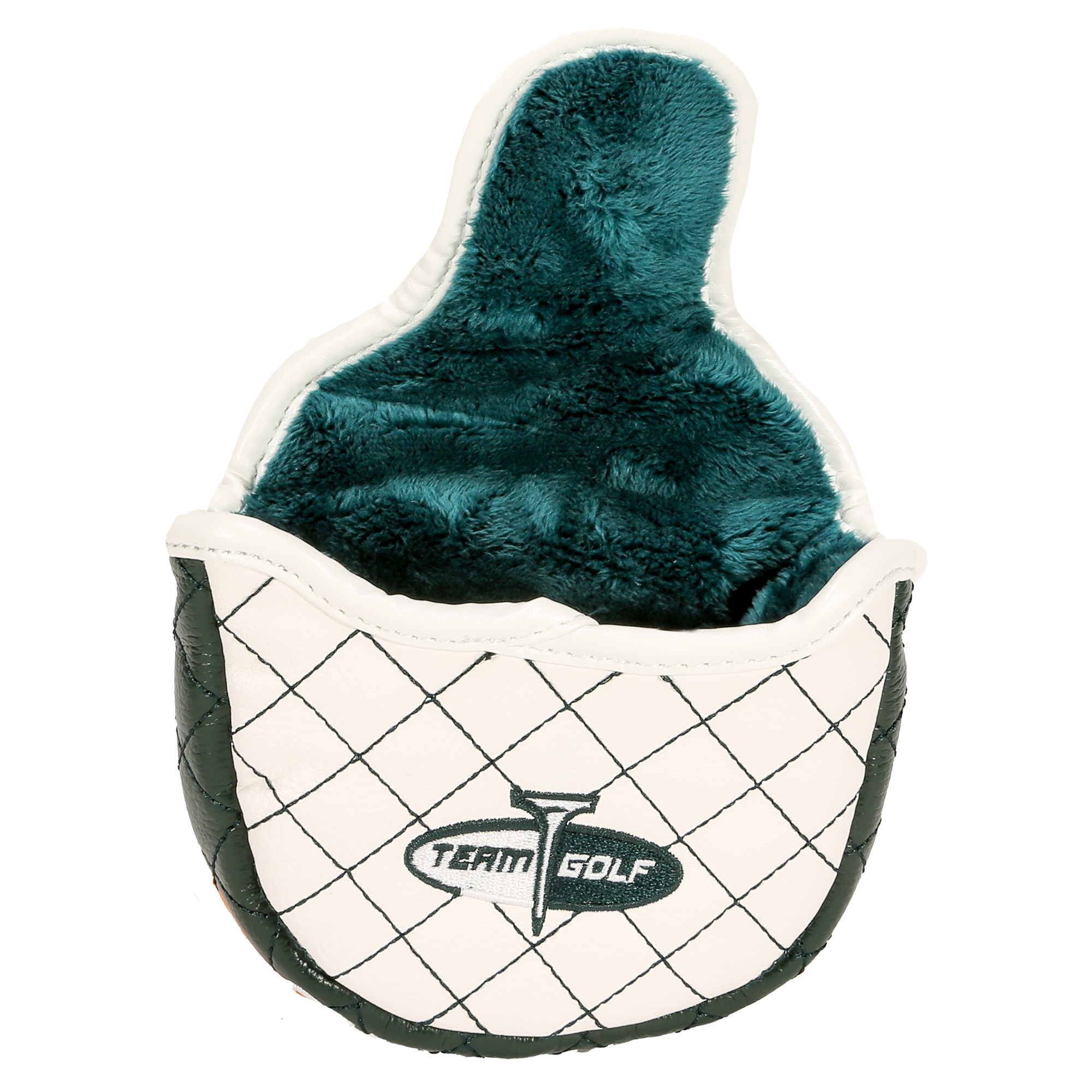 Michigan State Spartans Mallet Putter Cover
