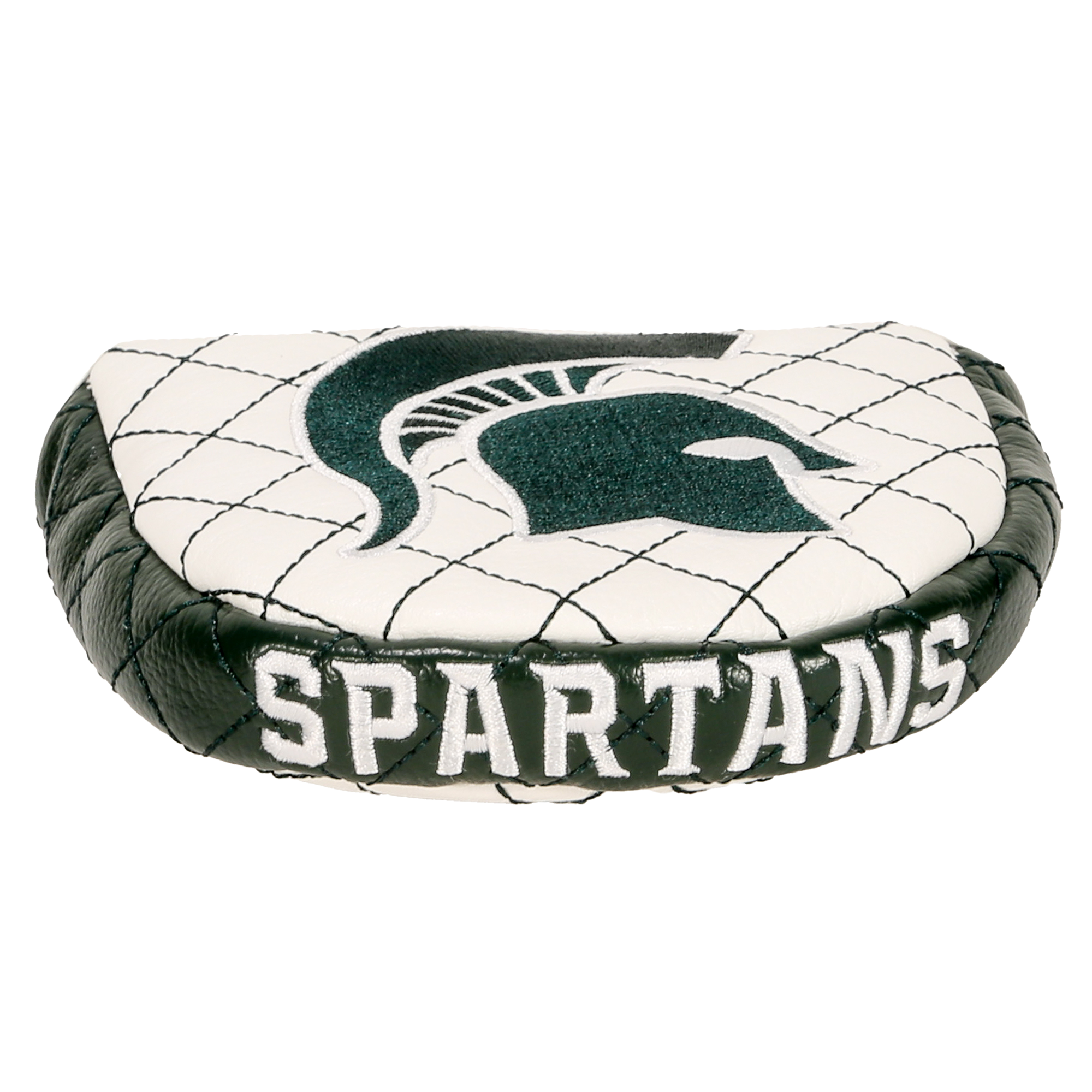 Michigan State Spartans Mallet Putter Cover