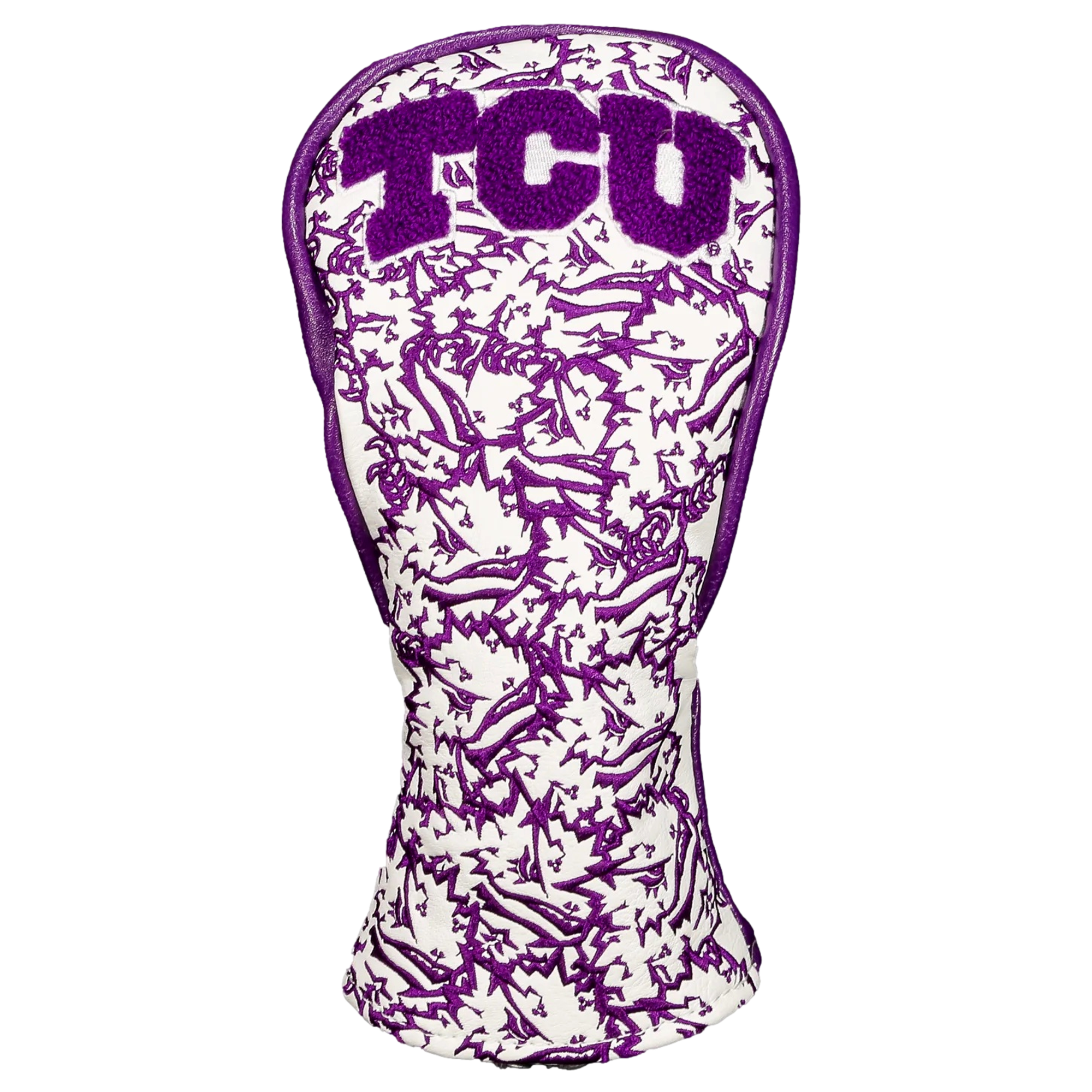 TCU Horned Frogs Fairway Wood Headcover