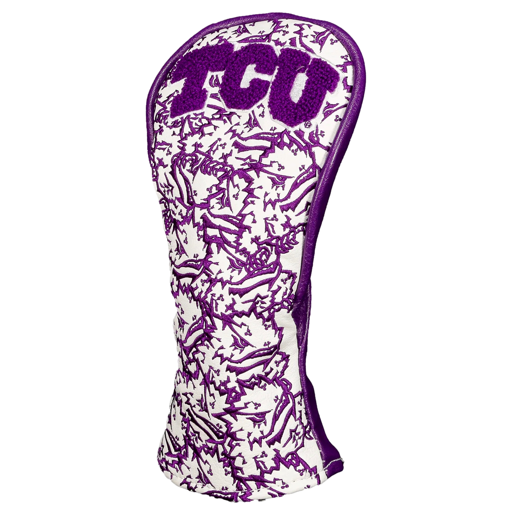 TCU Horned Frogs Fairway Wood Headcover