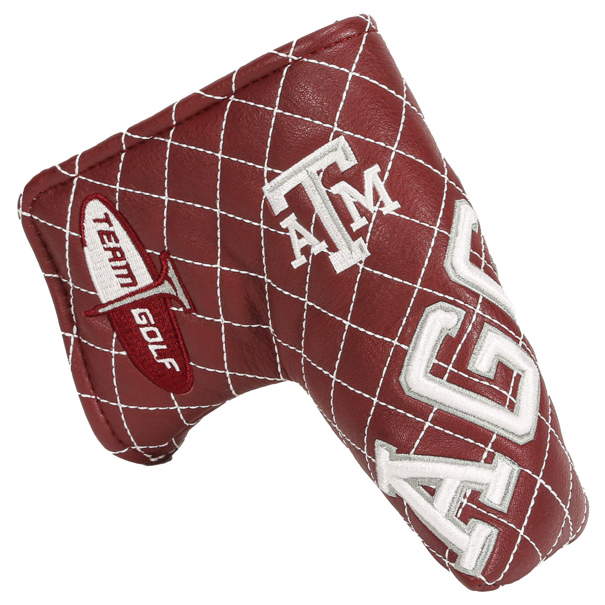 Team Golf Texas A&M Aggies Blade Putter Cover - Thumbnail 2