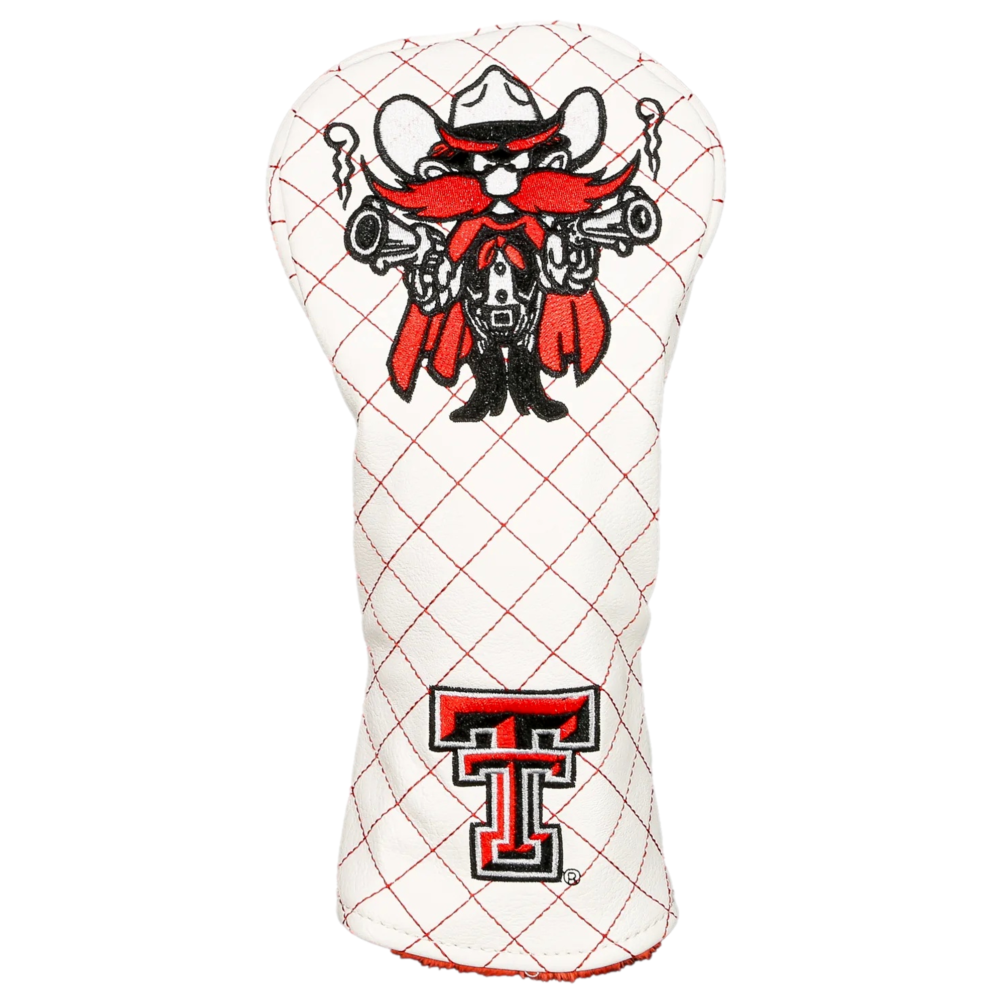 Texas Tech Red Raiders Fairway Wood Headcover