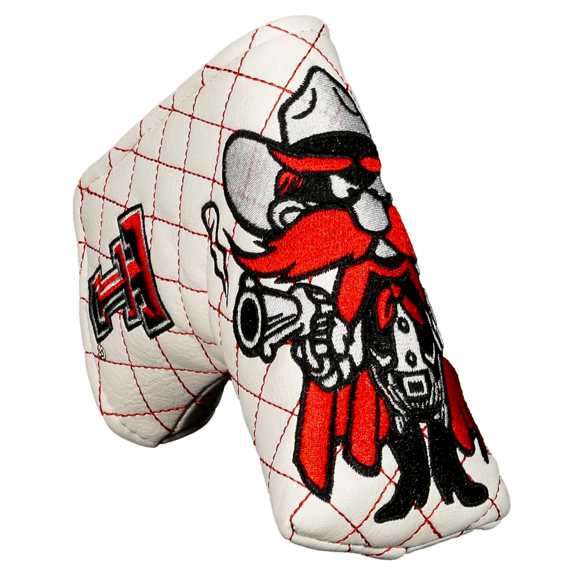 Texas Tech Red Raiders Blade Putter Cover
