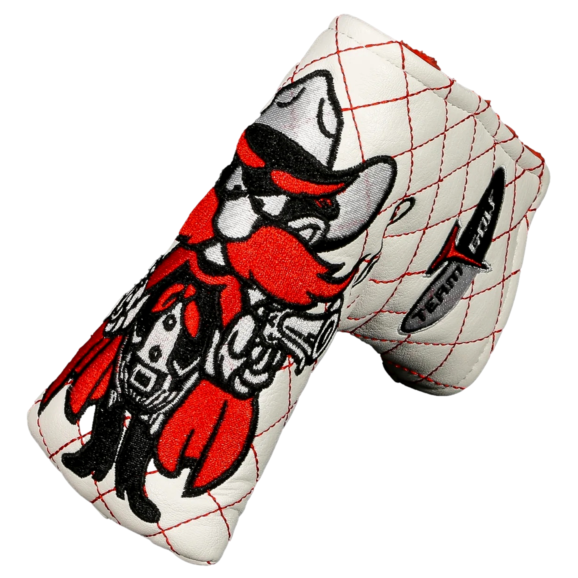 Team Golf Texas Tech Red Raiders Putter Cover - Thumbnail 3