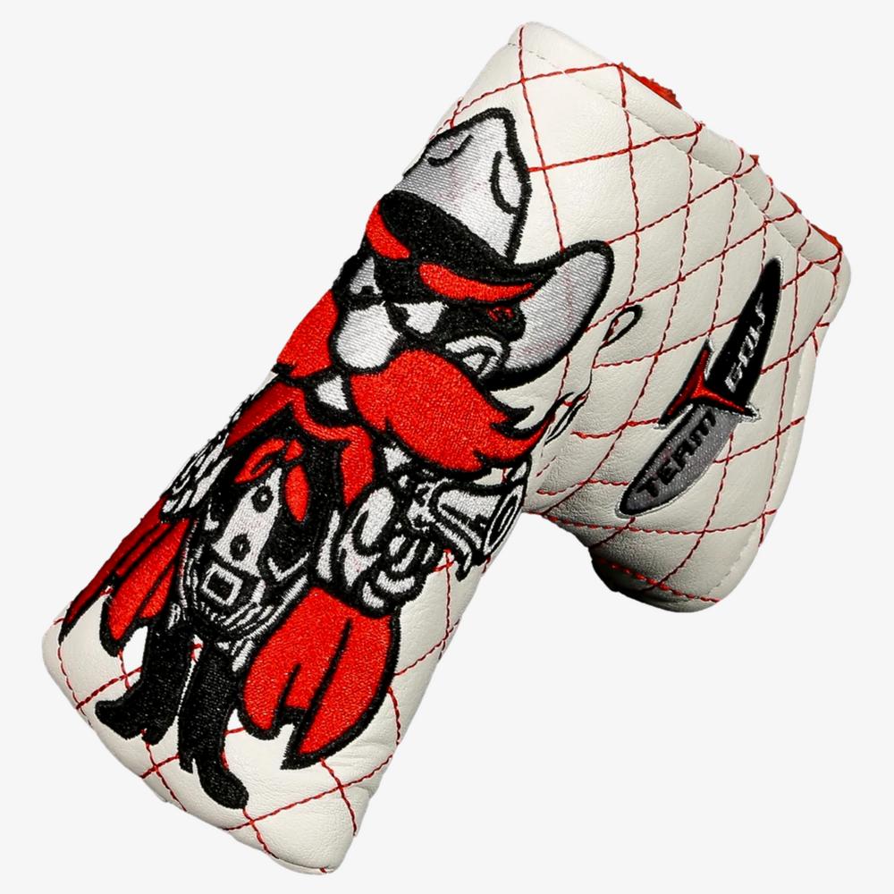Texas Tech Red Raiders Blade Putter Cover