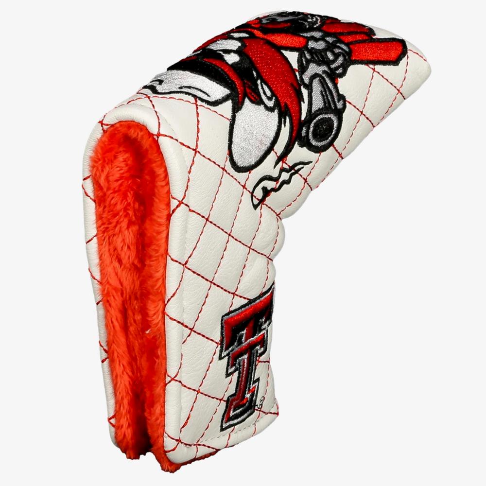 Texas Tech Red Raiders Blade Putter Cover