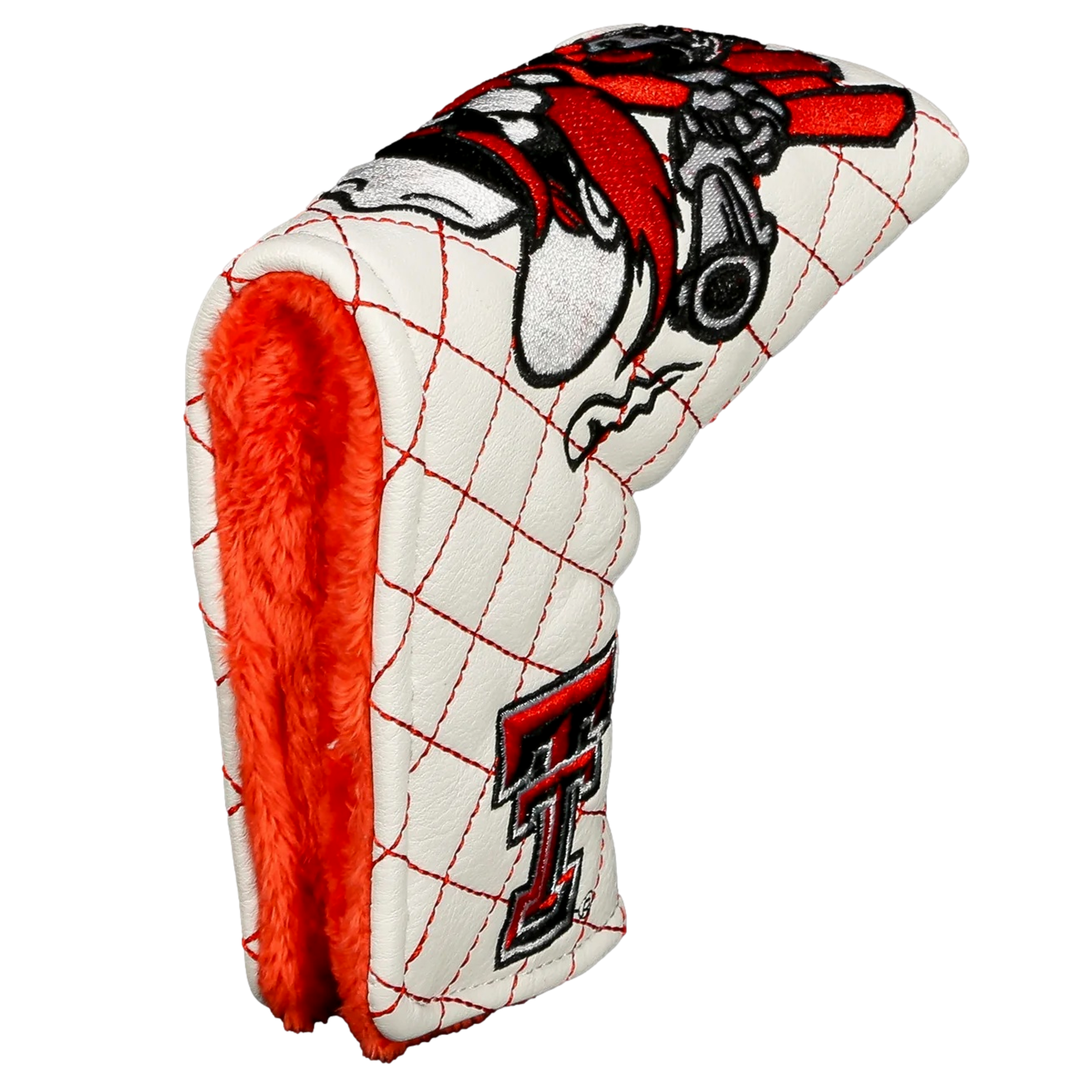 Texas Tech Red Raiders Blade Putter Cover