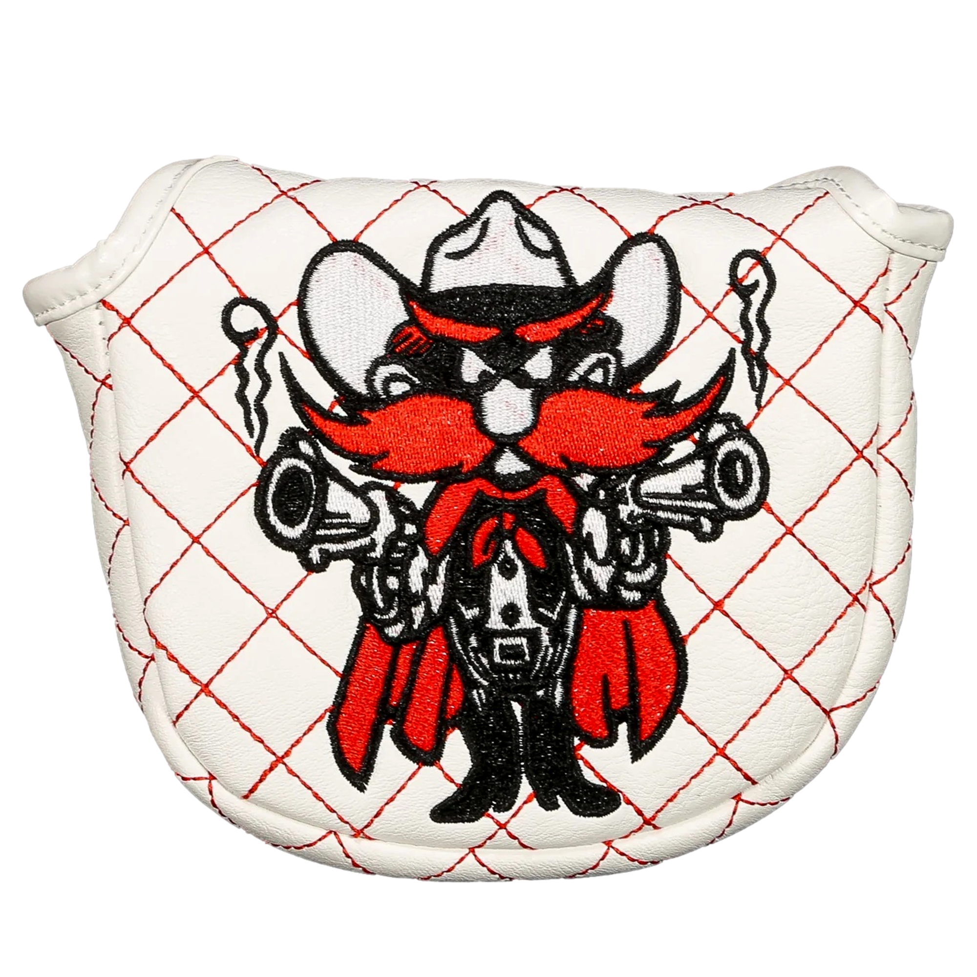 Texas Tech Red Raiders Mallet Putter Headcover